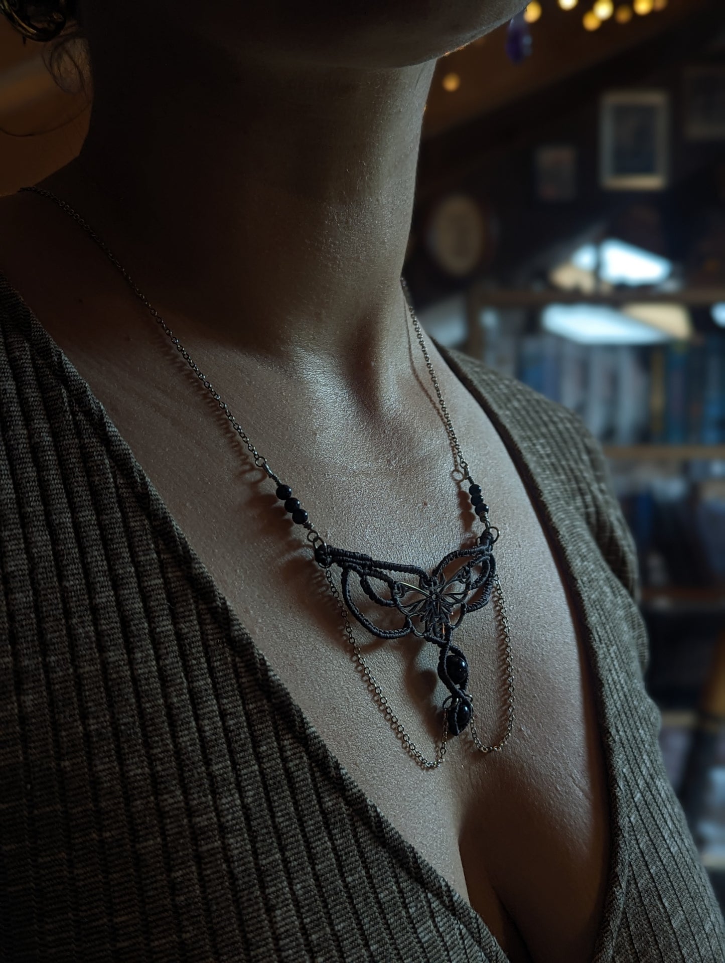 Papillon de nuit