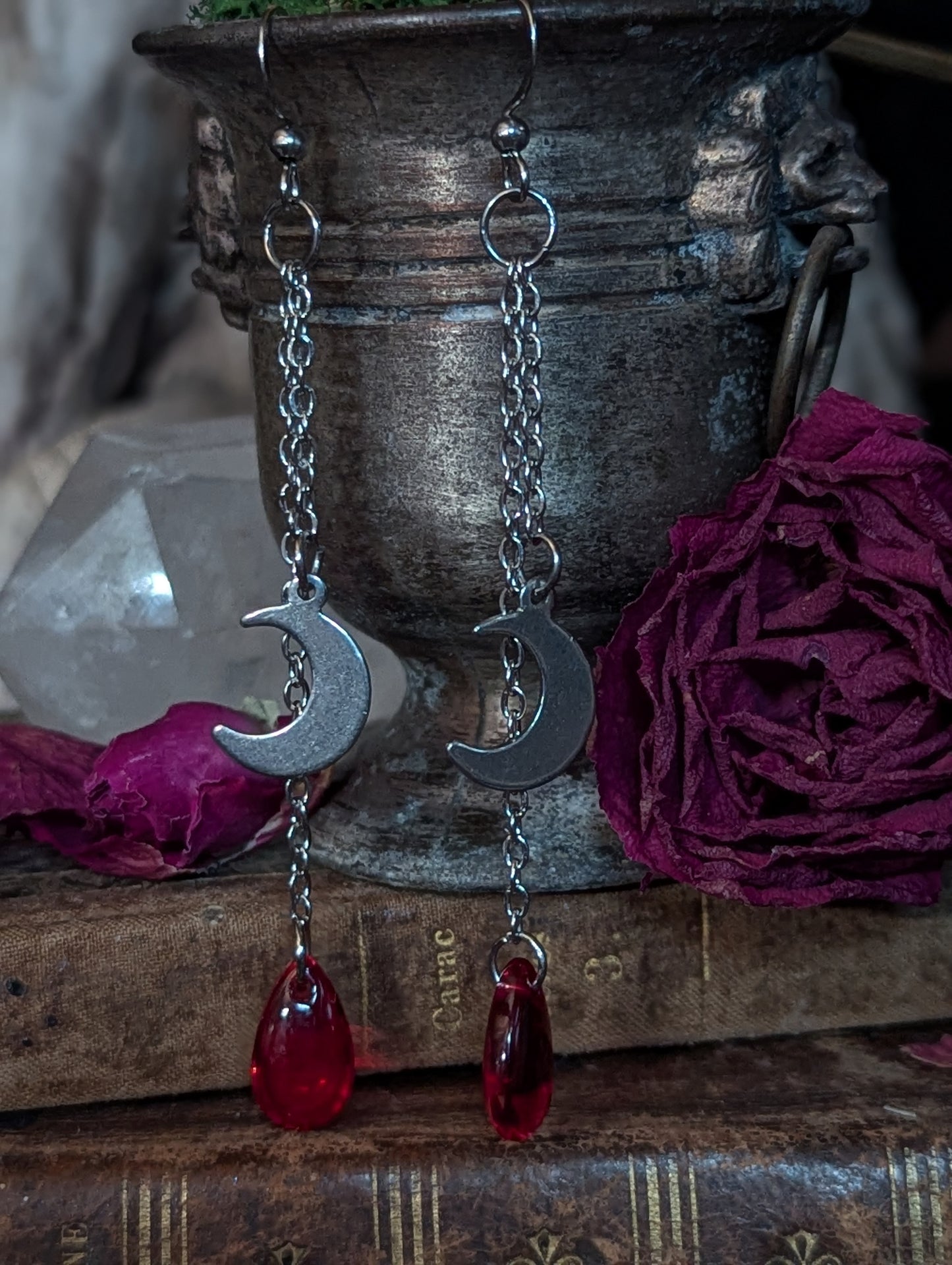 La chasse dans le château