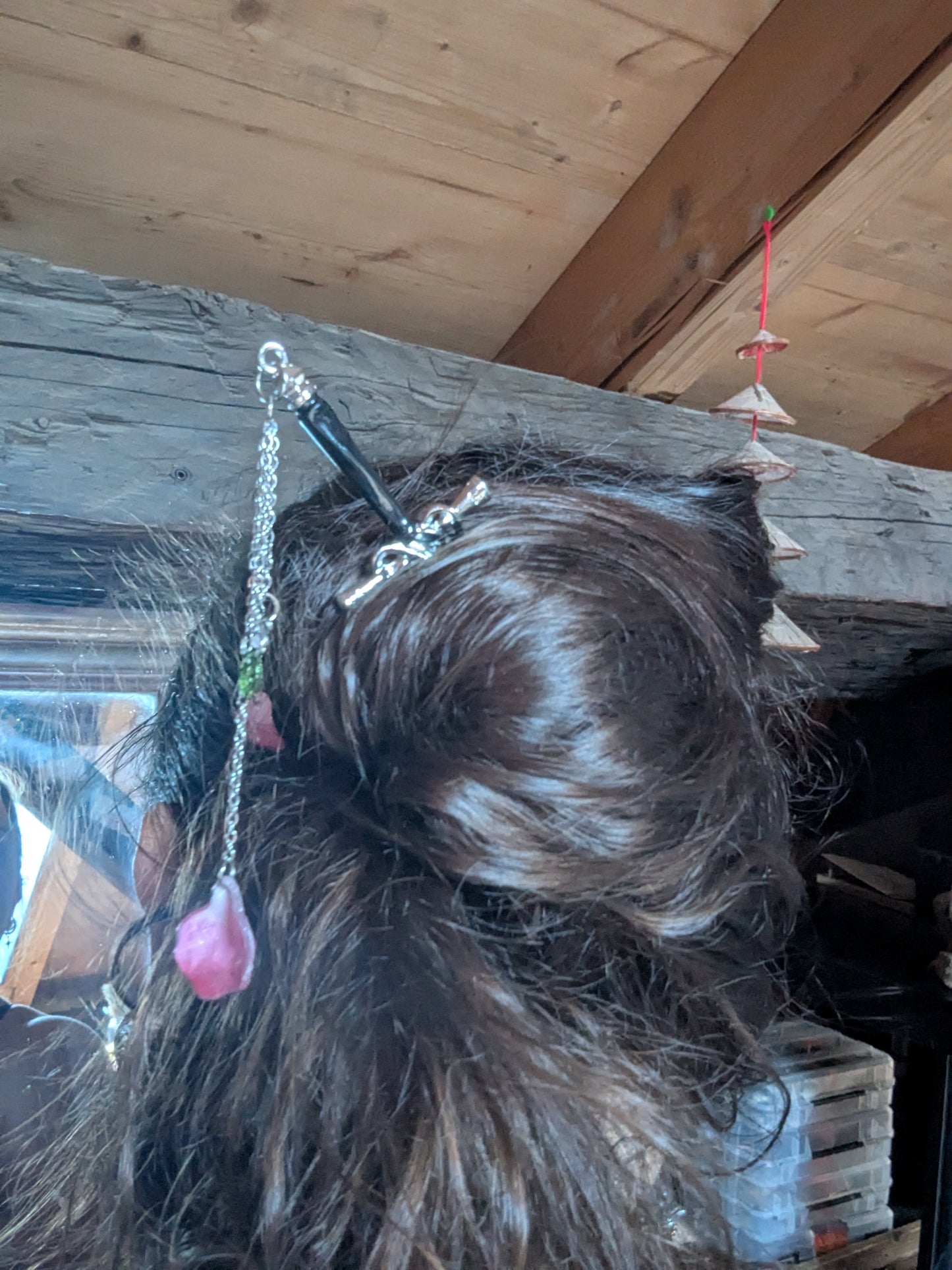 Pic à Cheveux
