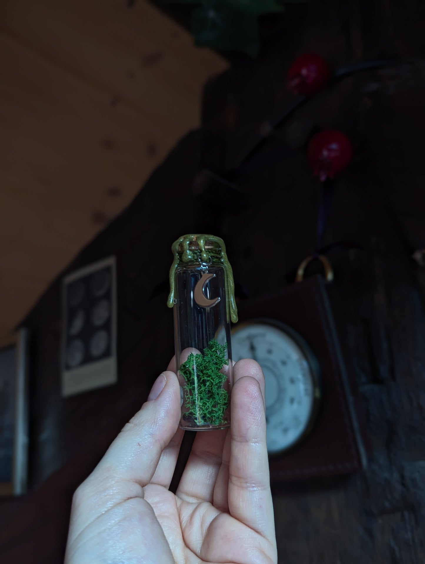 Fioles votives Artémis