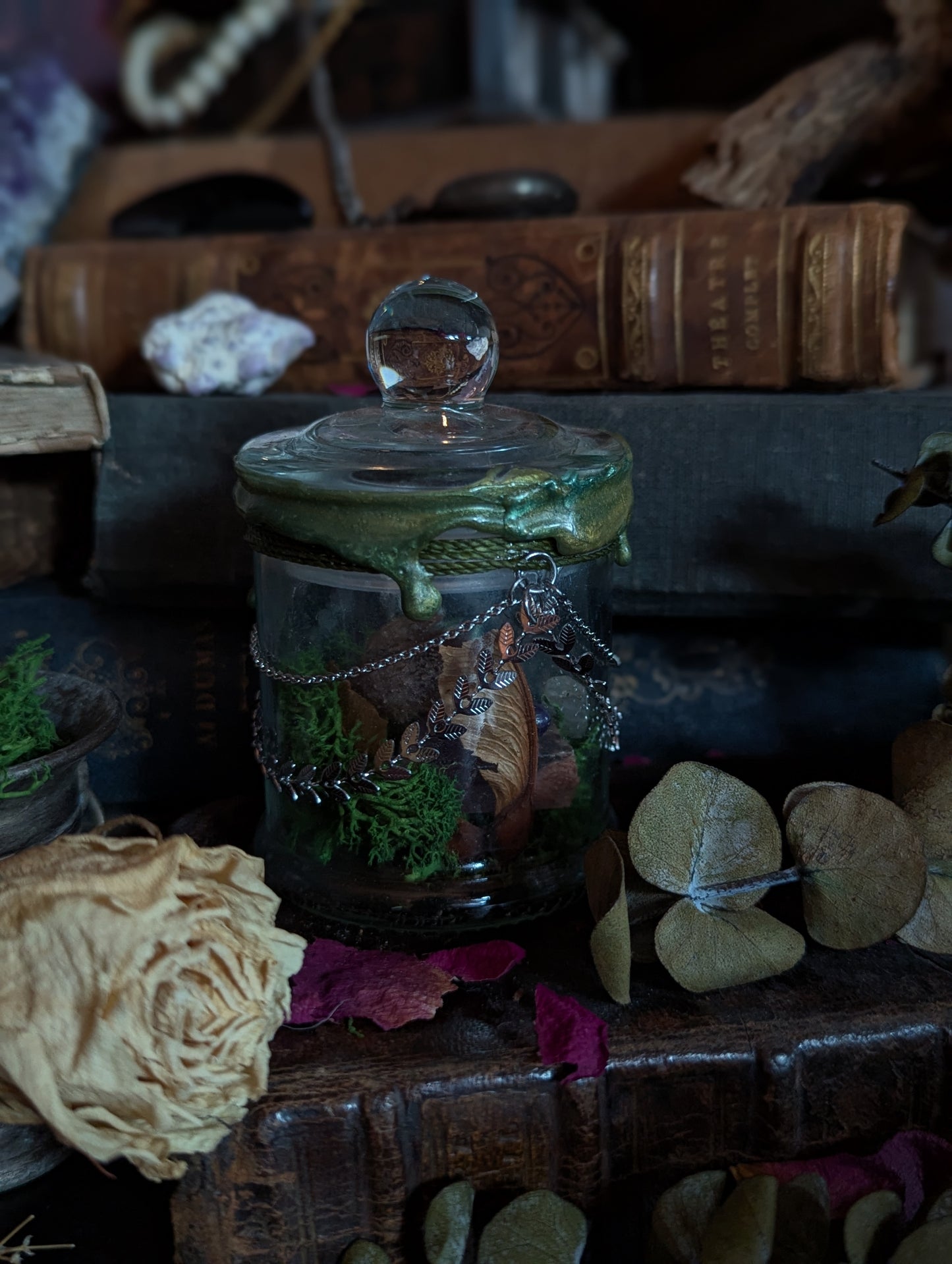 Fioles votives Artémis