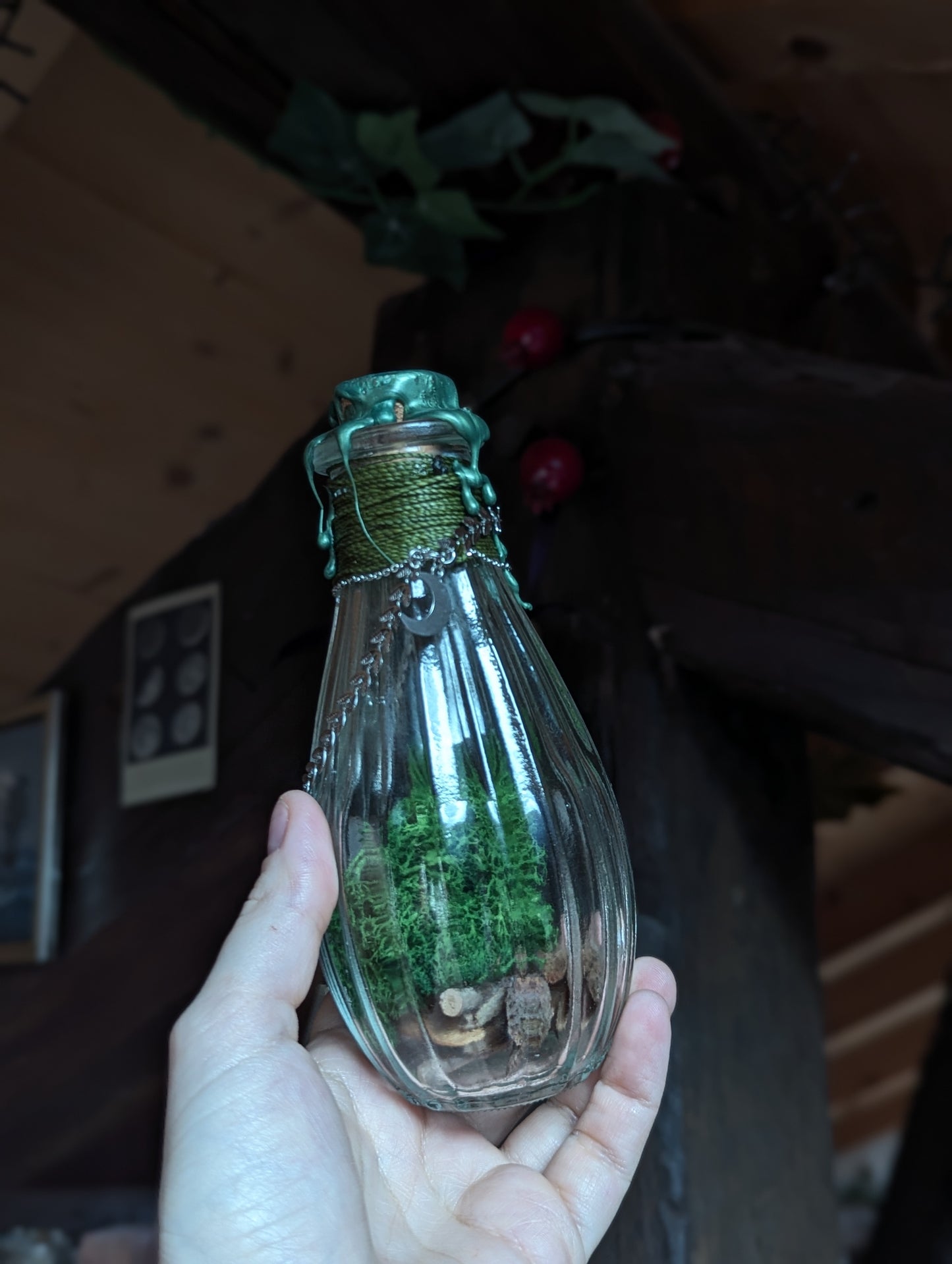Fioles votives Artémis