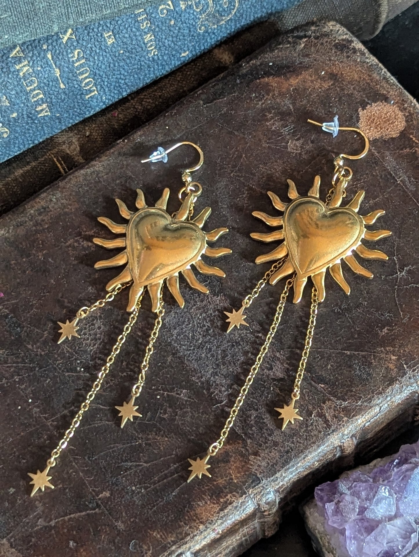 Coeurs célestes