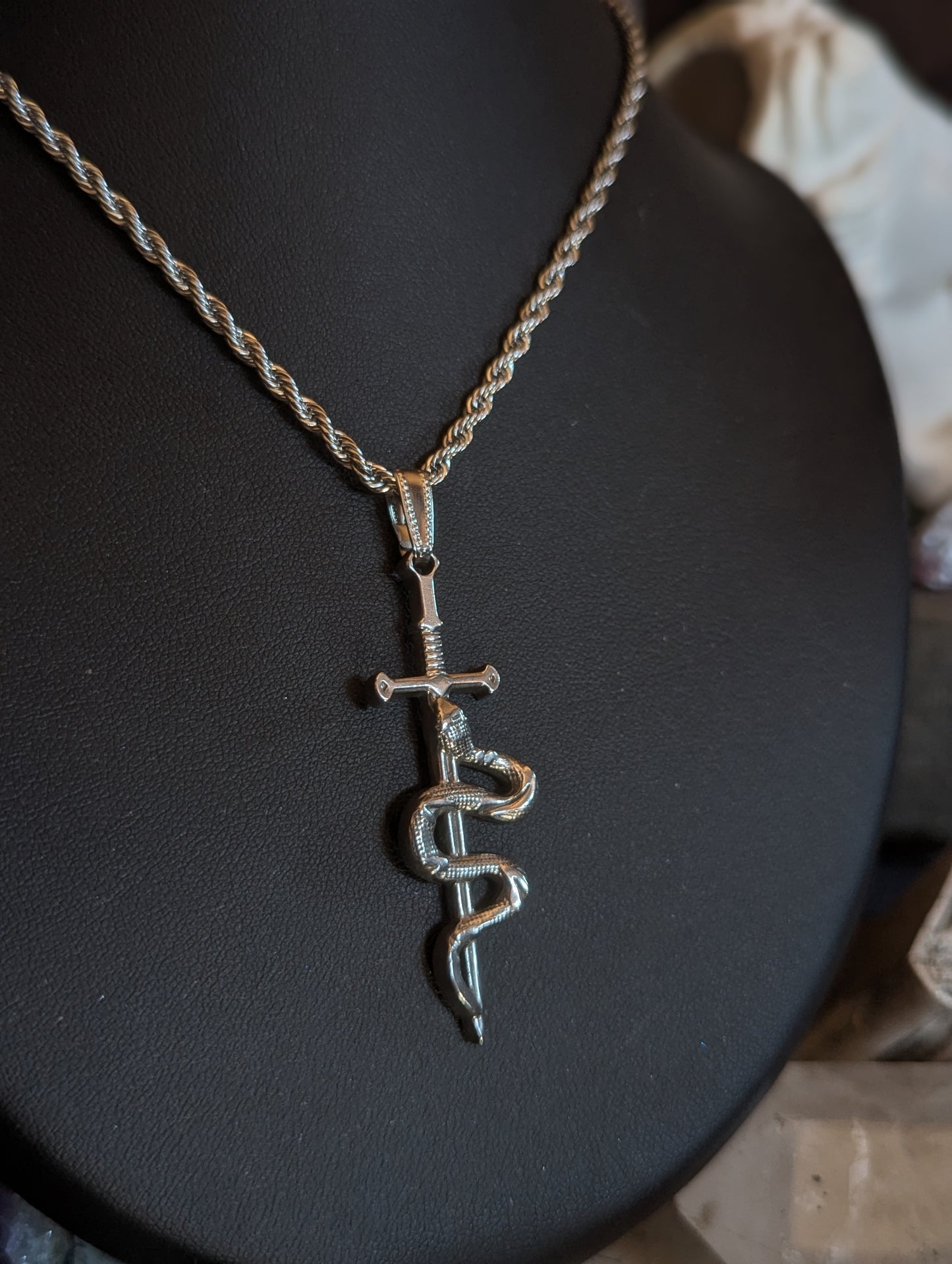 Ophidia Argenté