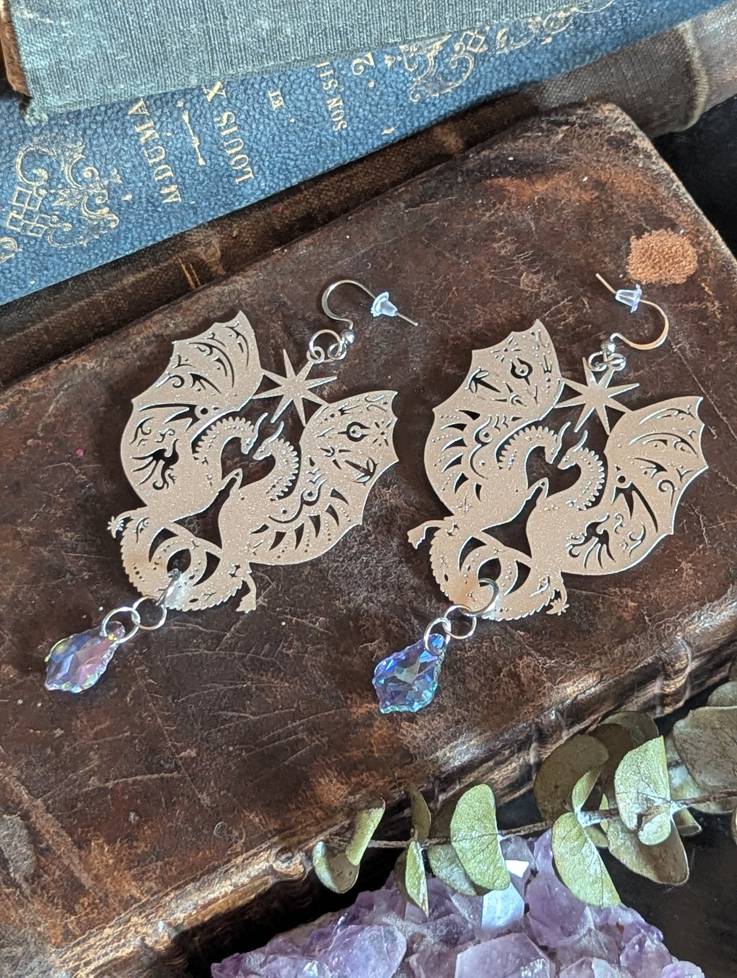 Dragons Célèstes