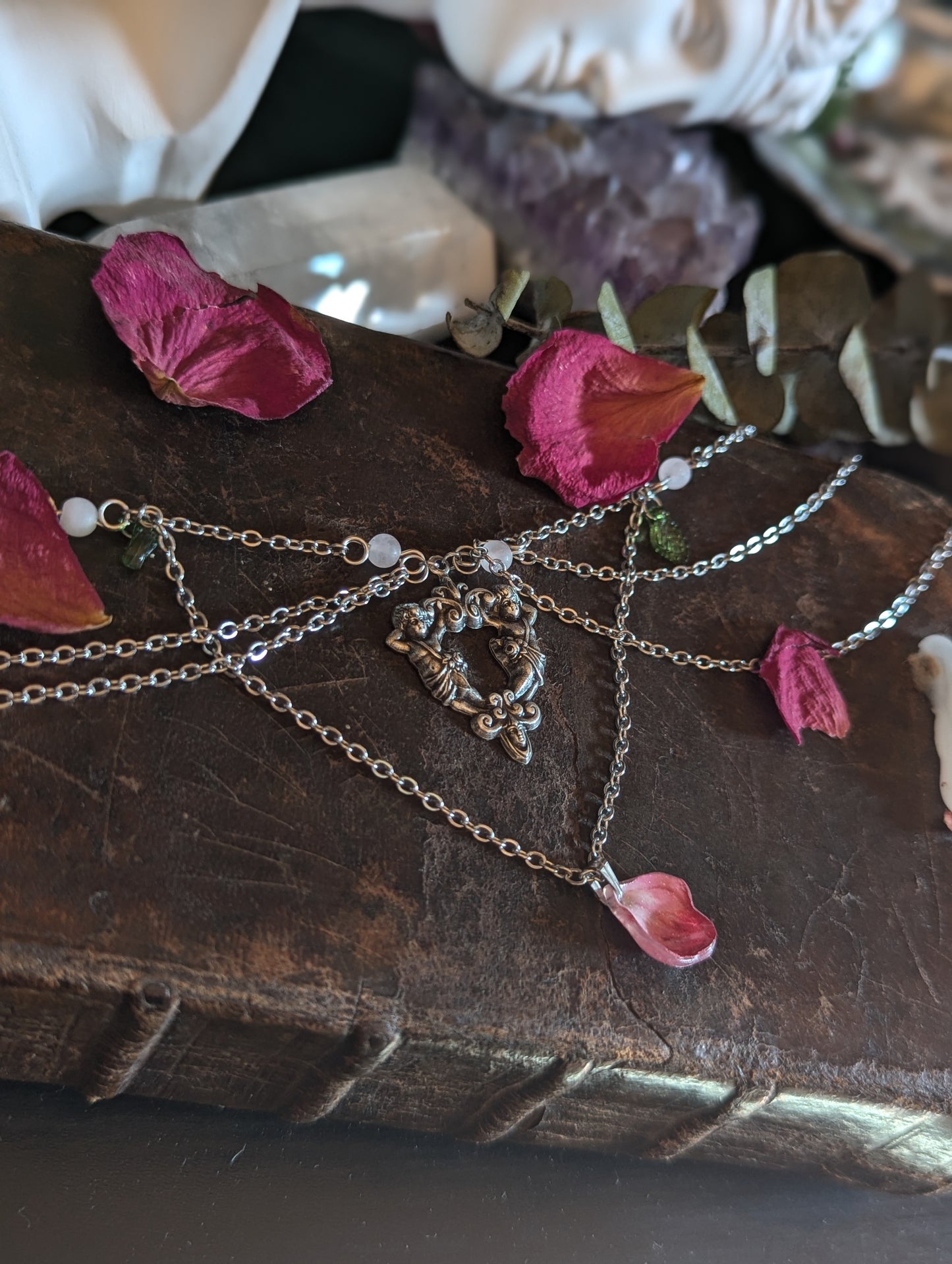Roses Angéliques
