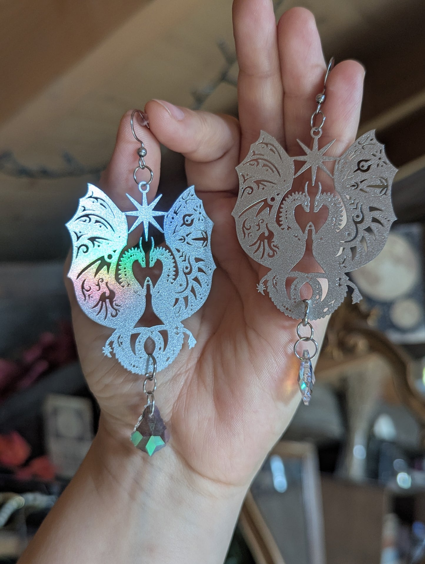 Dragons Célèstes
