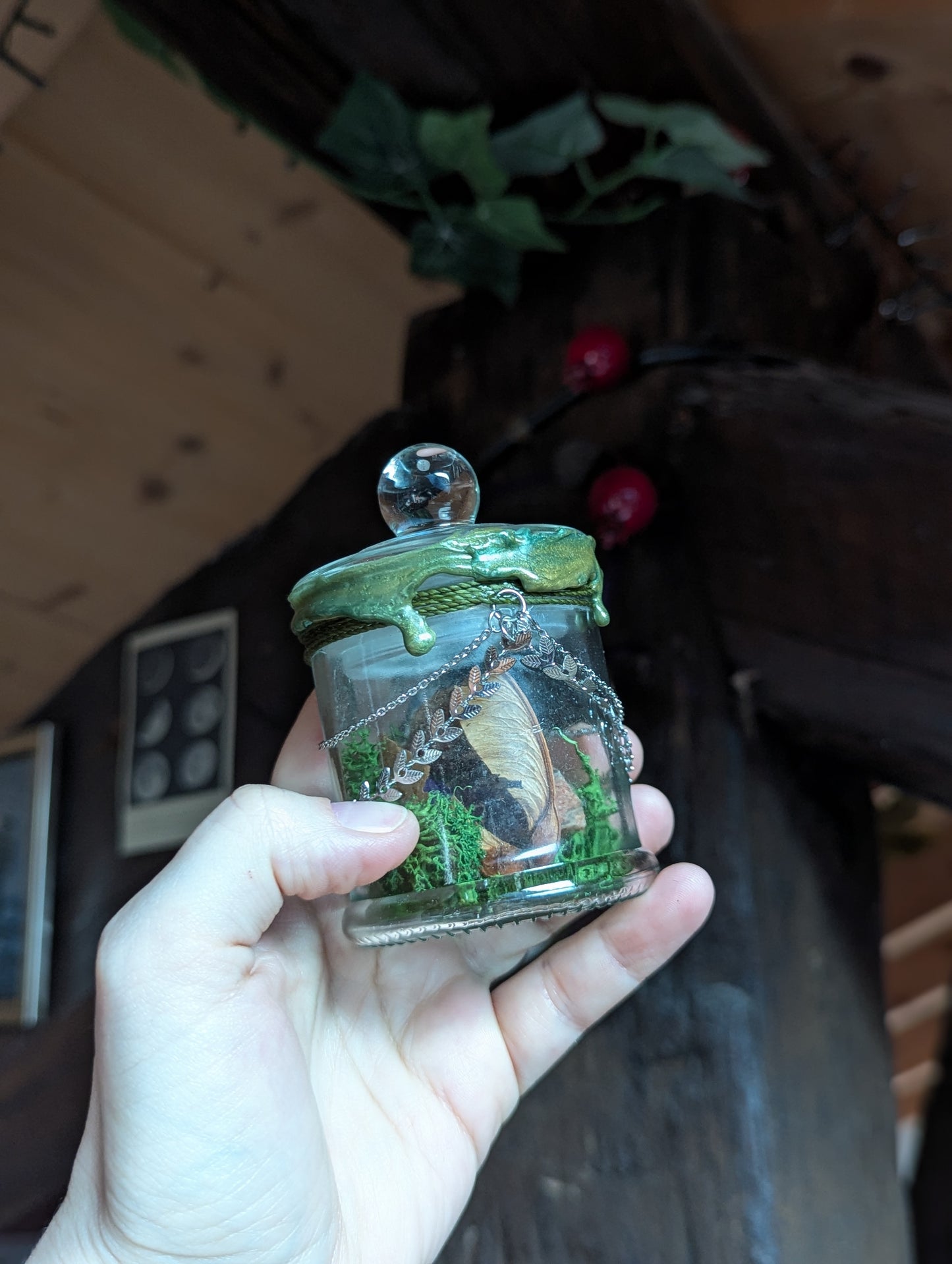 Fioles votives Artémis