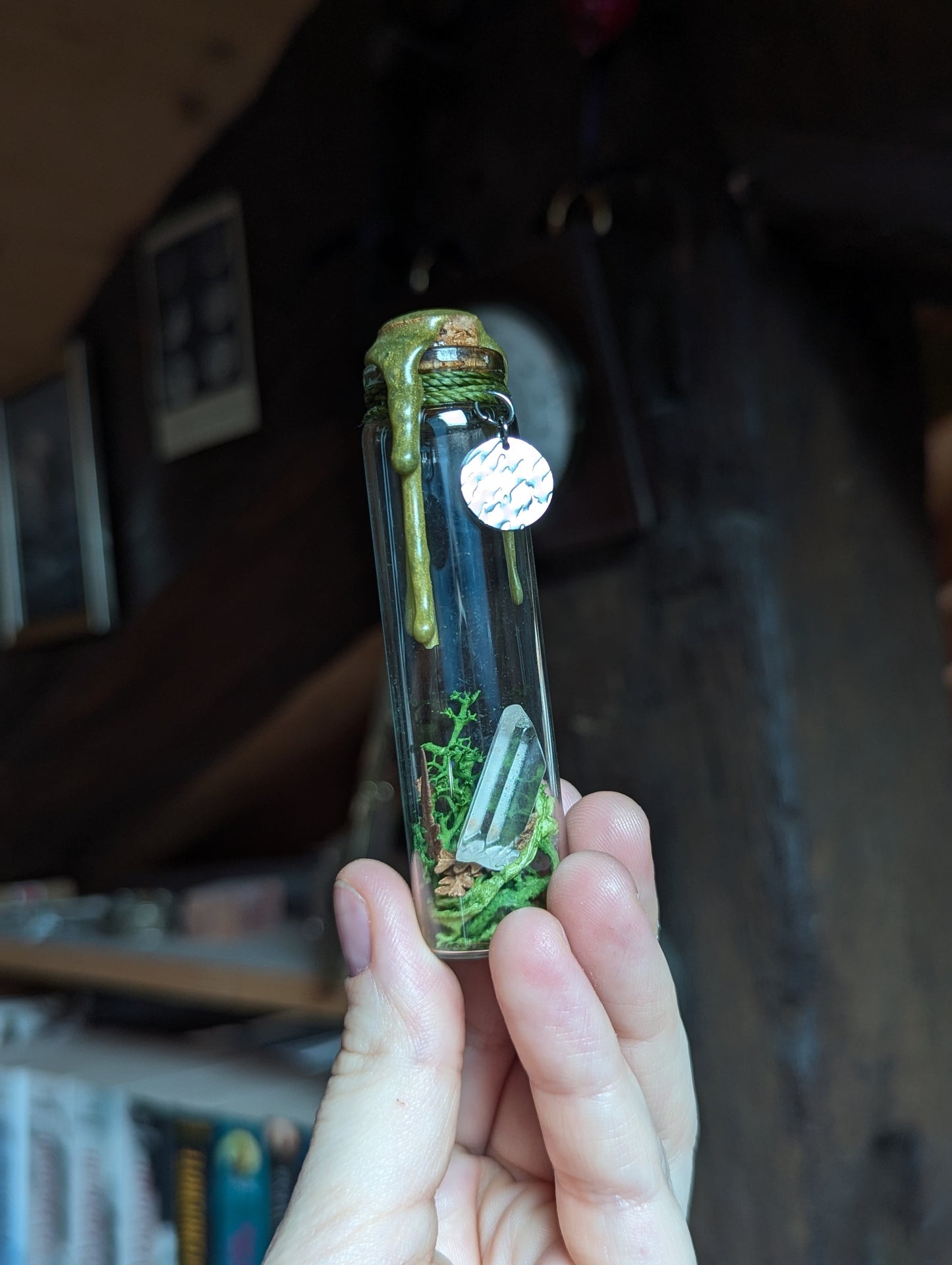Fioles votives Artémis