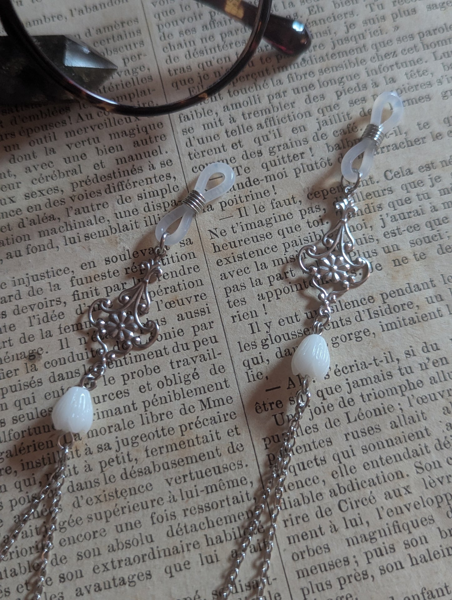 Chaines de Lunettes Nyaleen