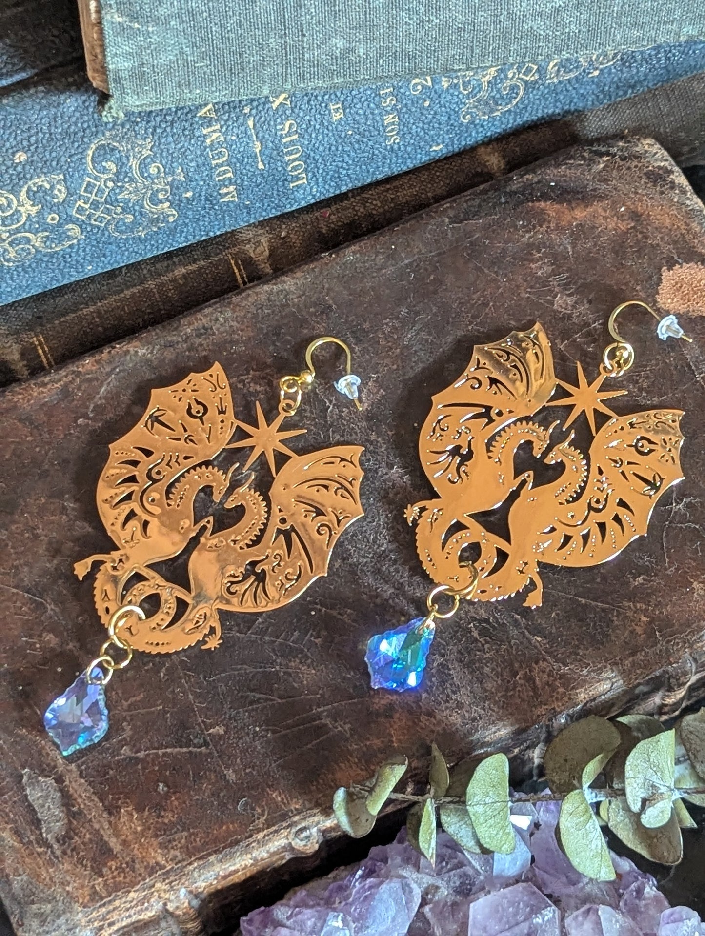 Dragons Célèstes