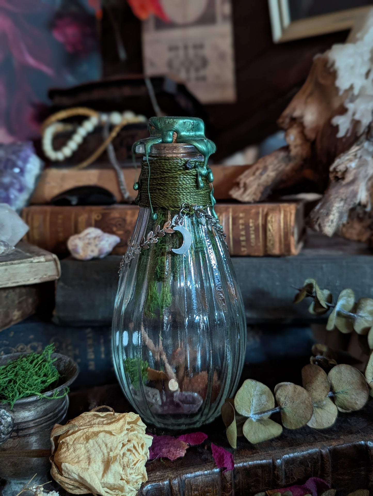 Fioles votives Artémis