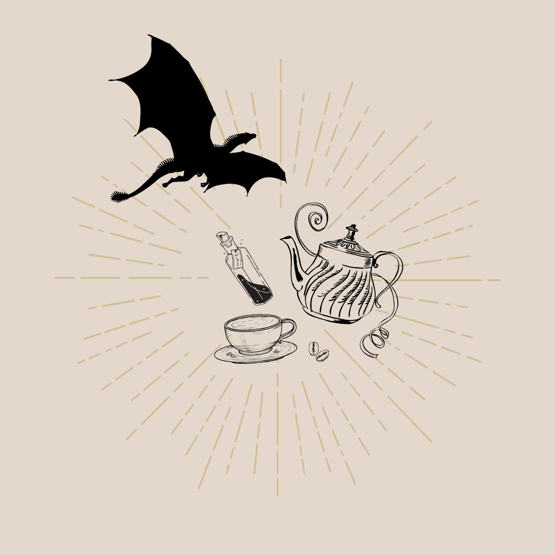 Café et Dragon