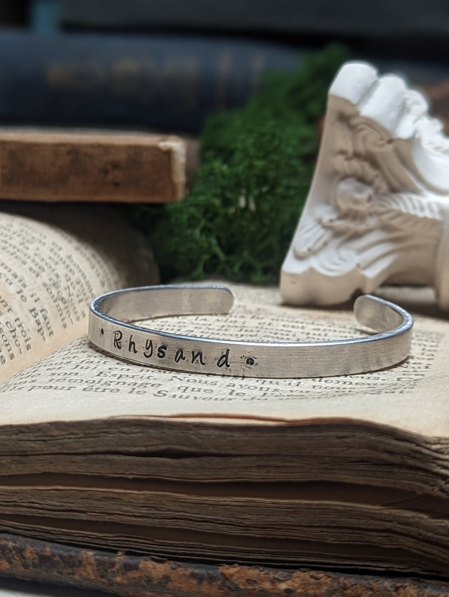 Duo Bracelets Feyre et Rhysand