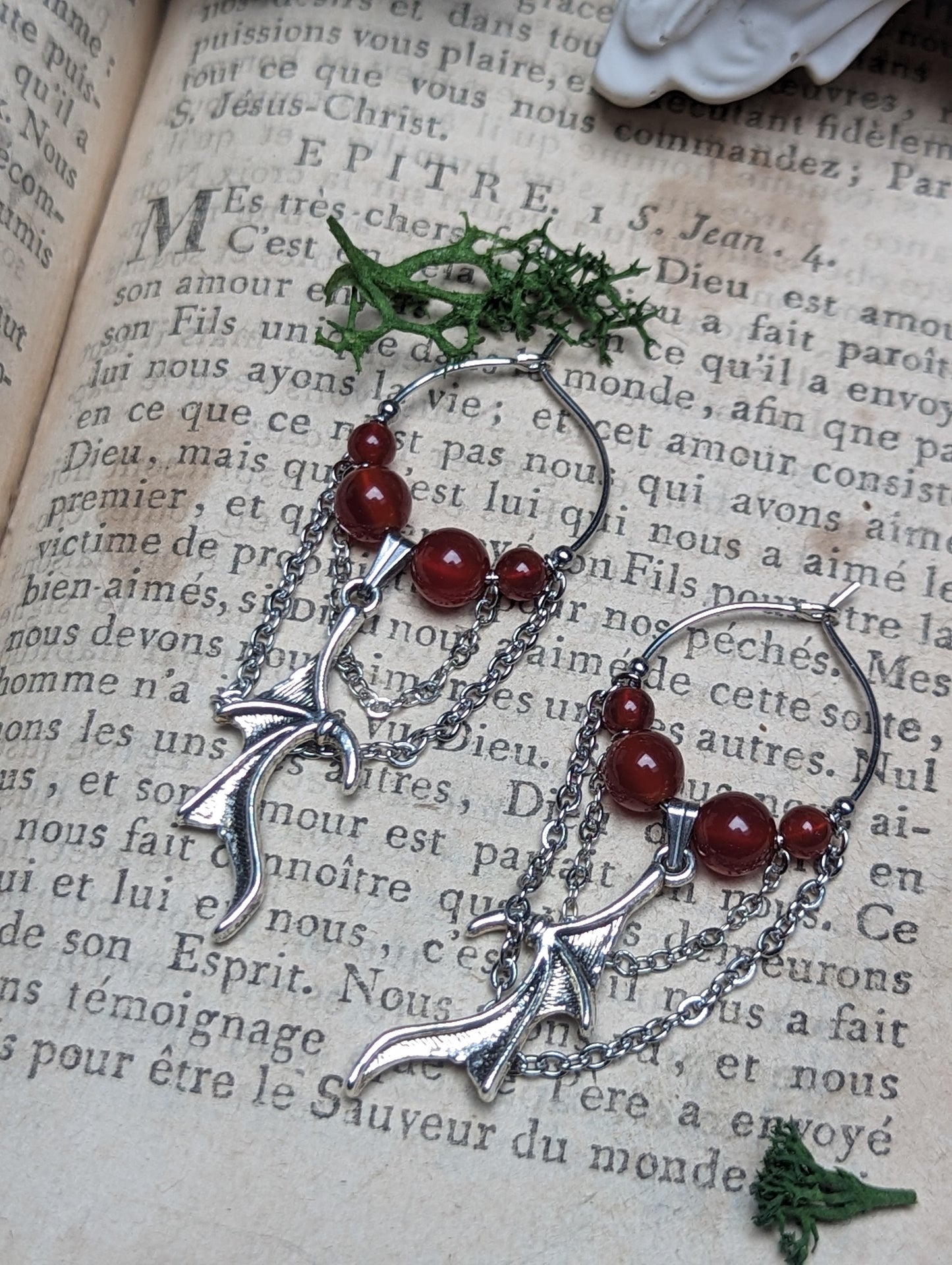 Boucles Cassian ou Feyre