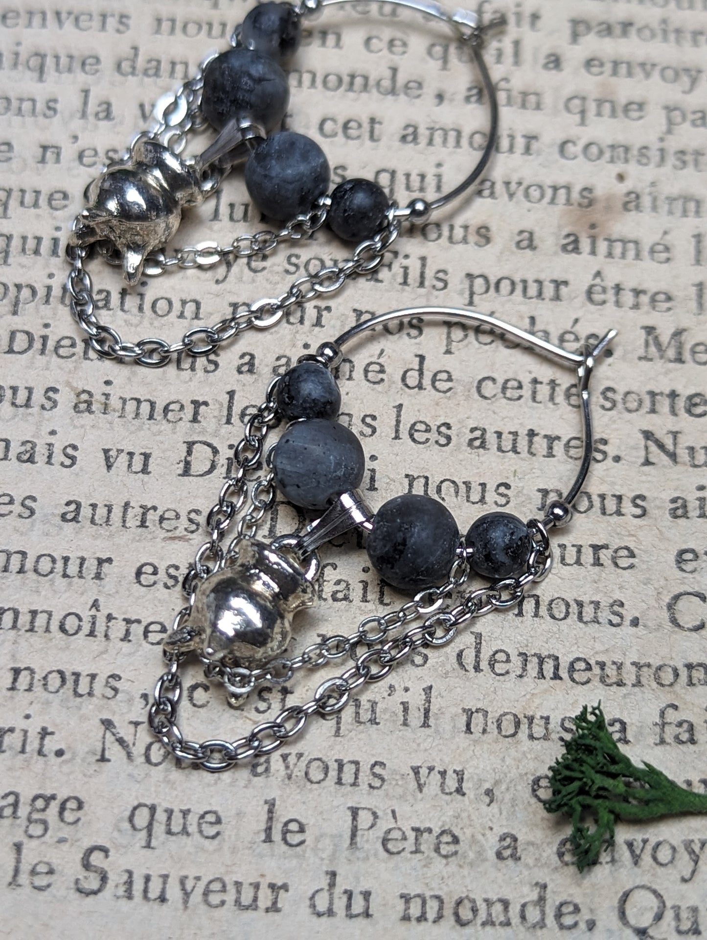 Boucles Cassian ou Feyre