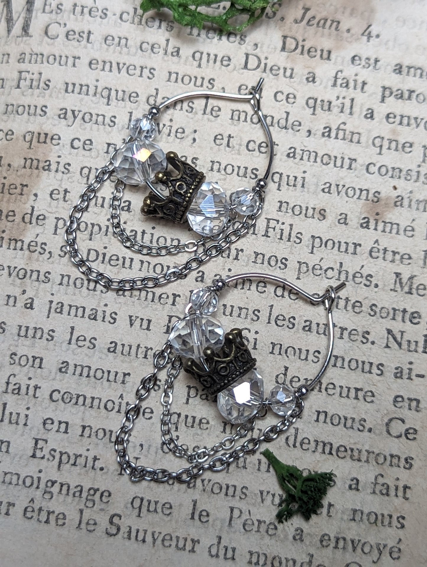 Boucles Feyre ou Rhysand