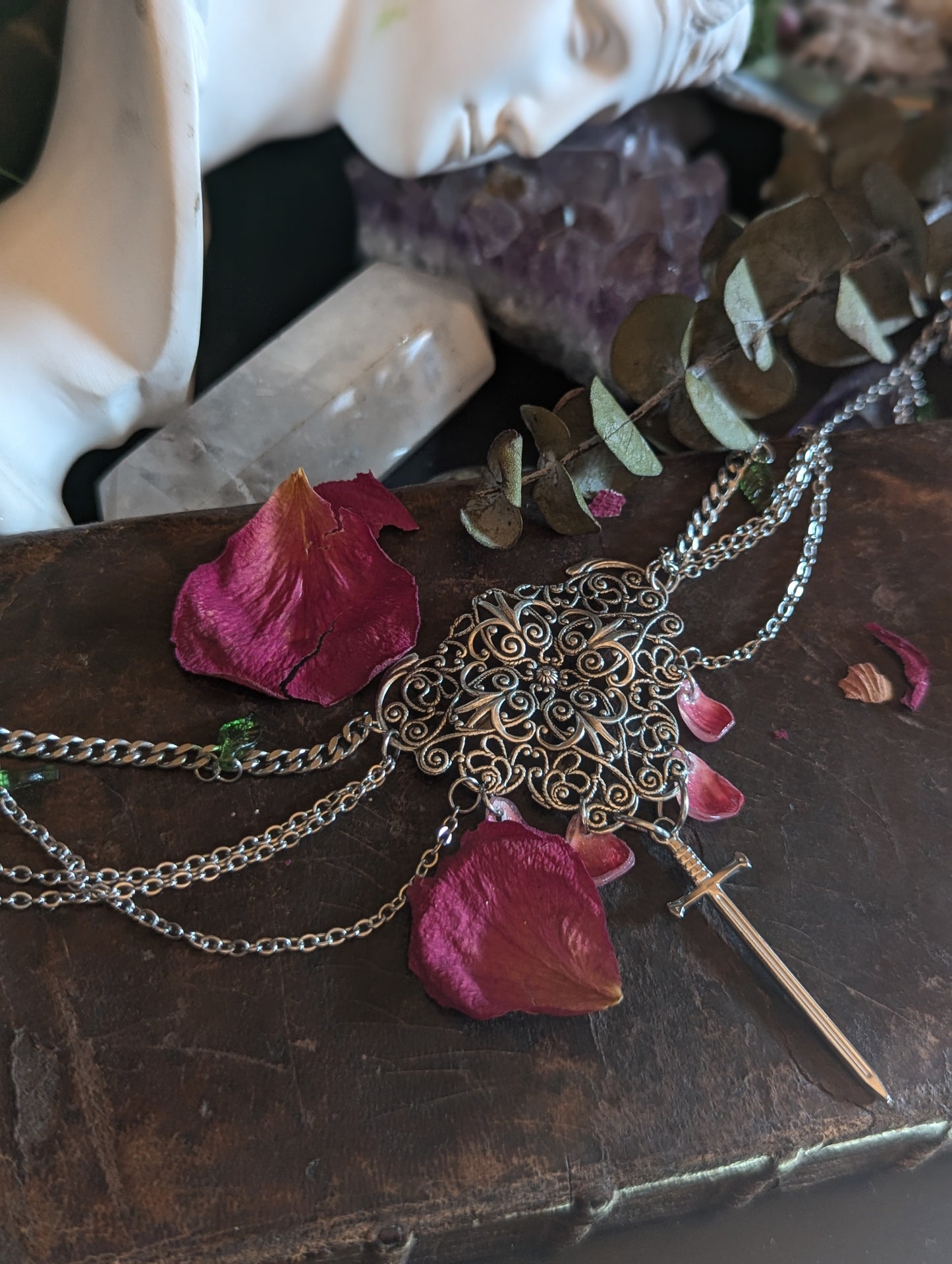 L'entrelacs de Roses