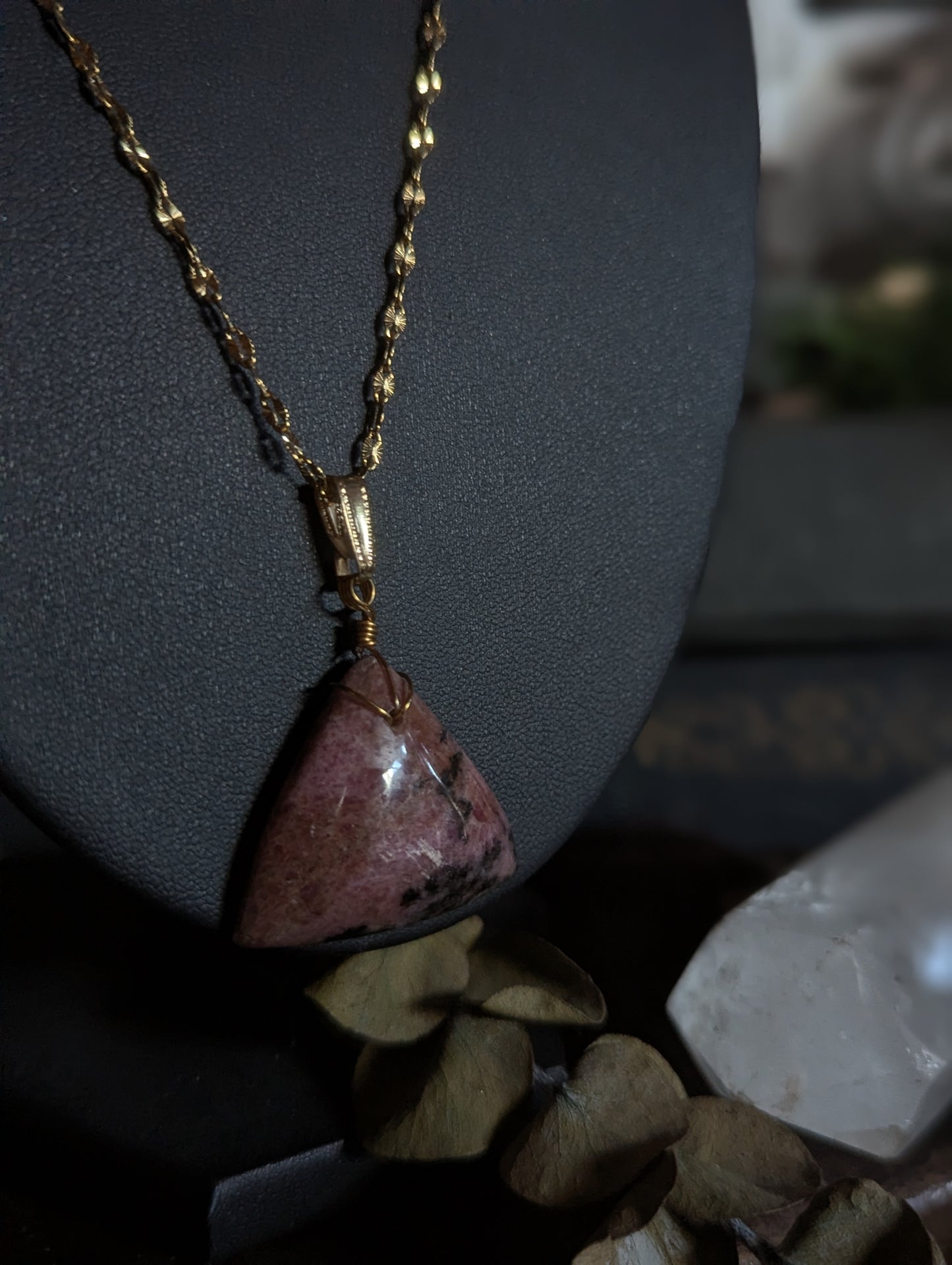 Rhodonite