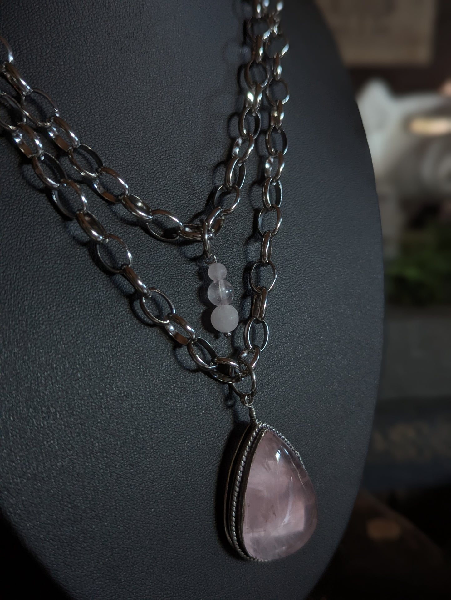 Quartz Rose