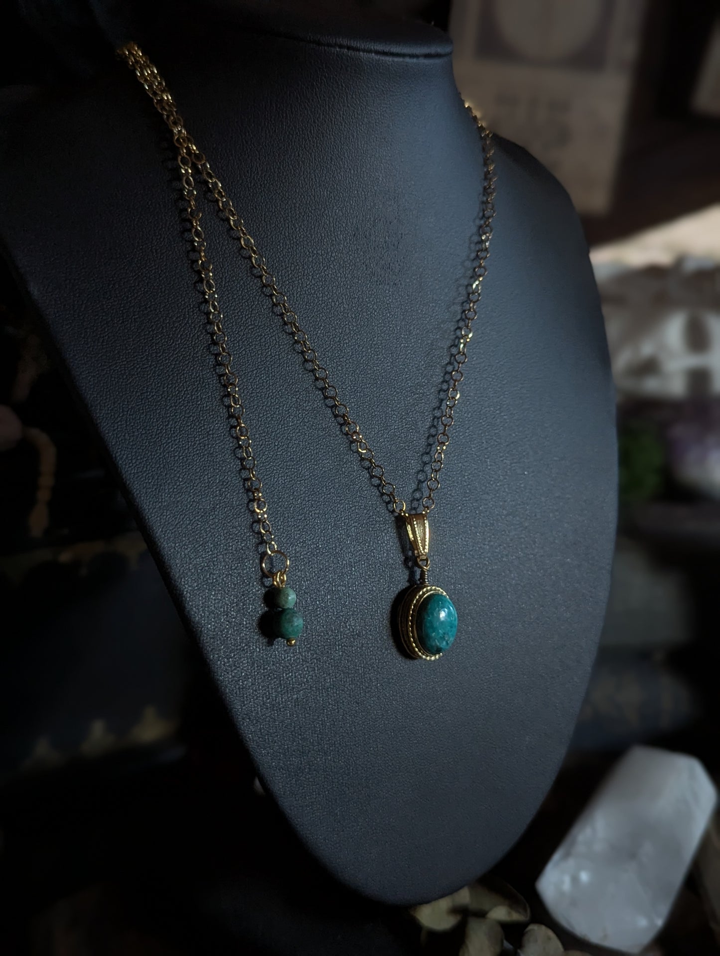 Turquoise