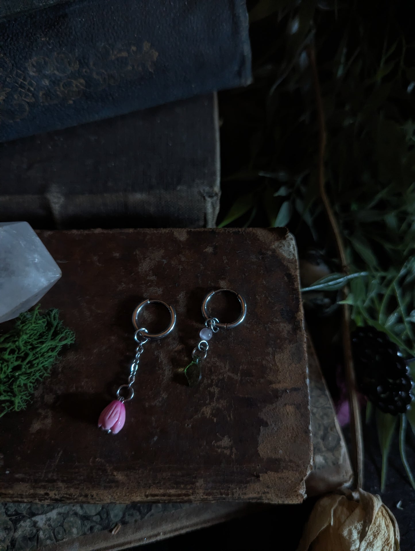 Boucles La Rincesse des Dieux