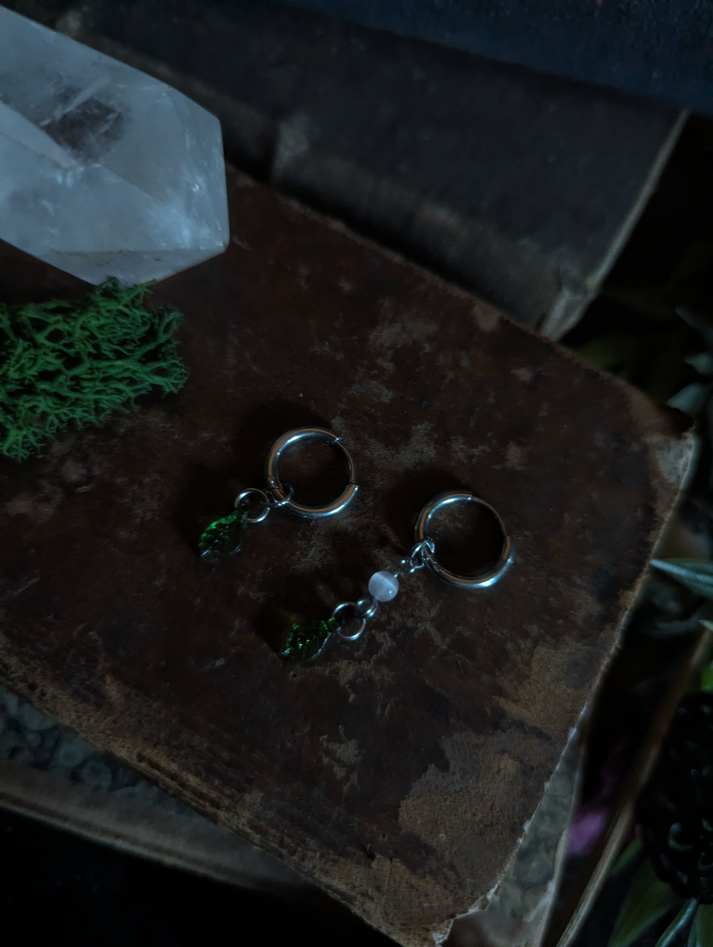 Boucles La Rincesse des Dieux