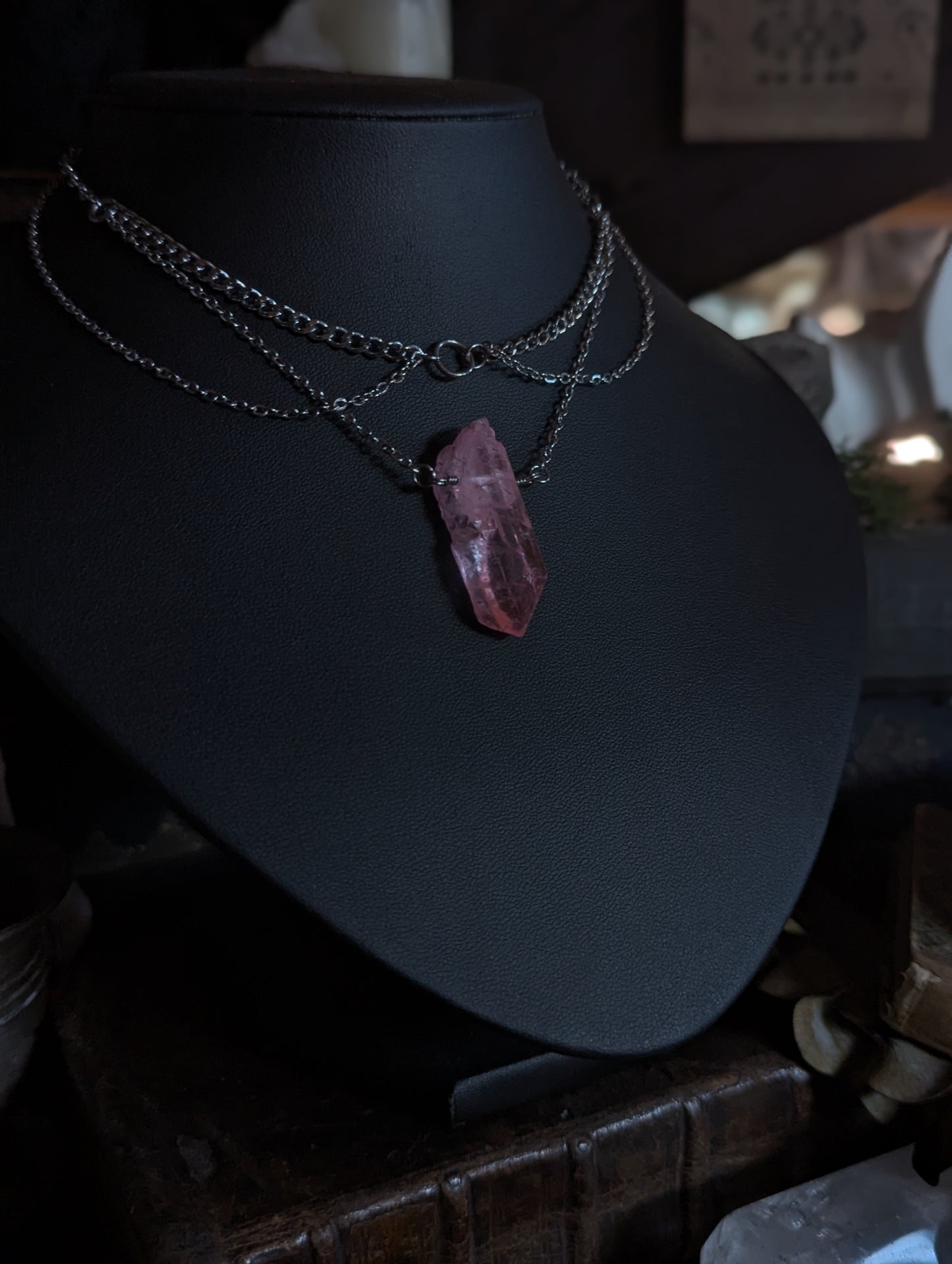 Coeur de Quartz
