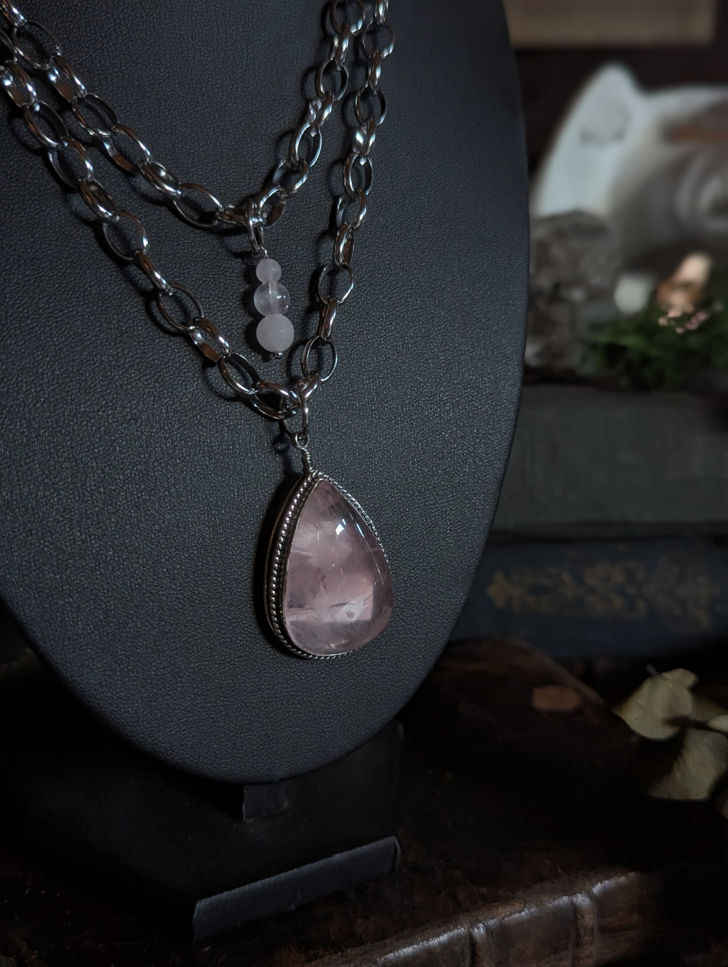 Quartz Rose