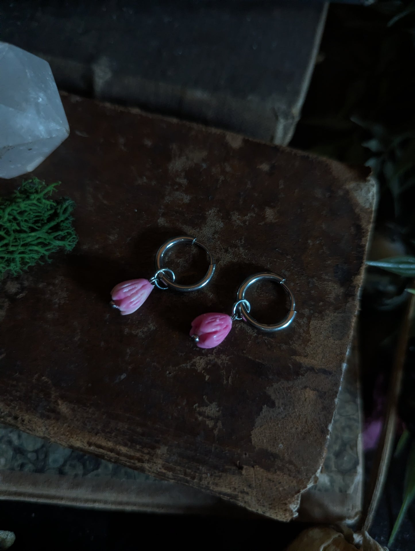 Boucles La Rincesse des Dieux