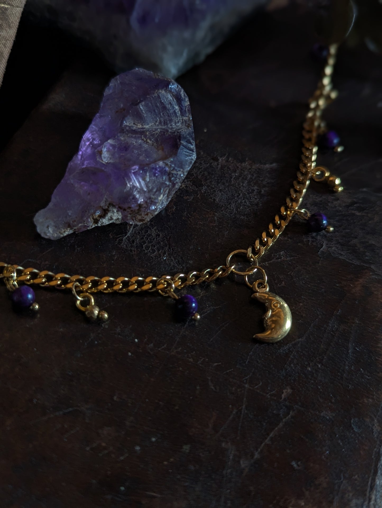 Moon Witch Chocker