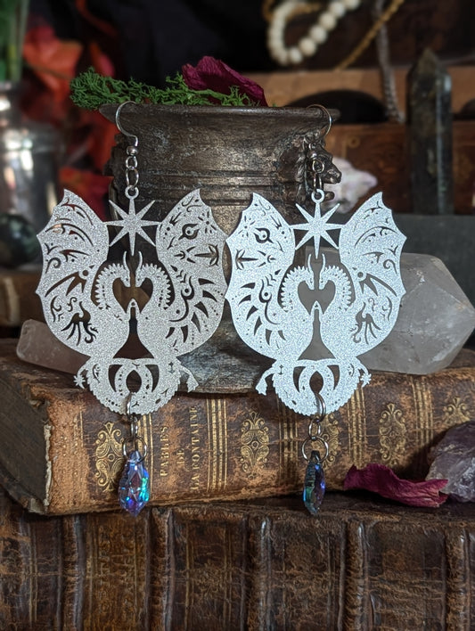 Dragons Célèstes