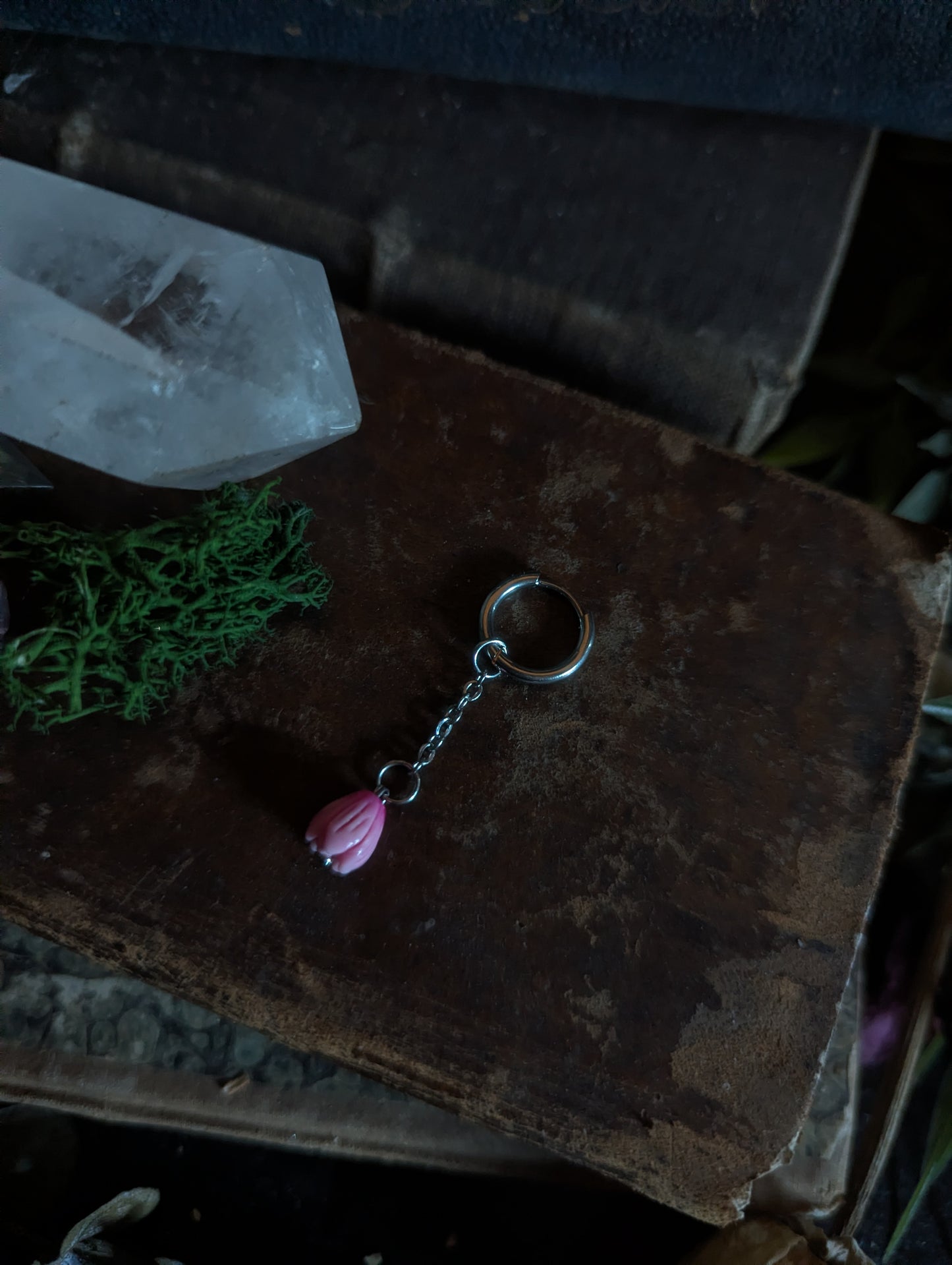 Boucles La Rincesse des Dieux