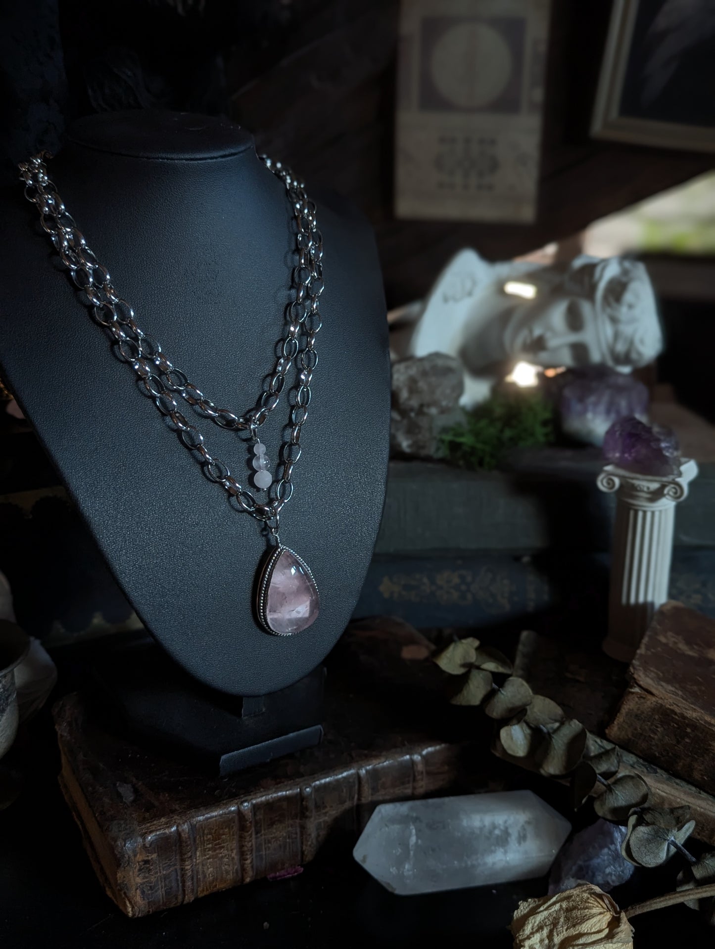 Quartz Rose