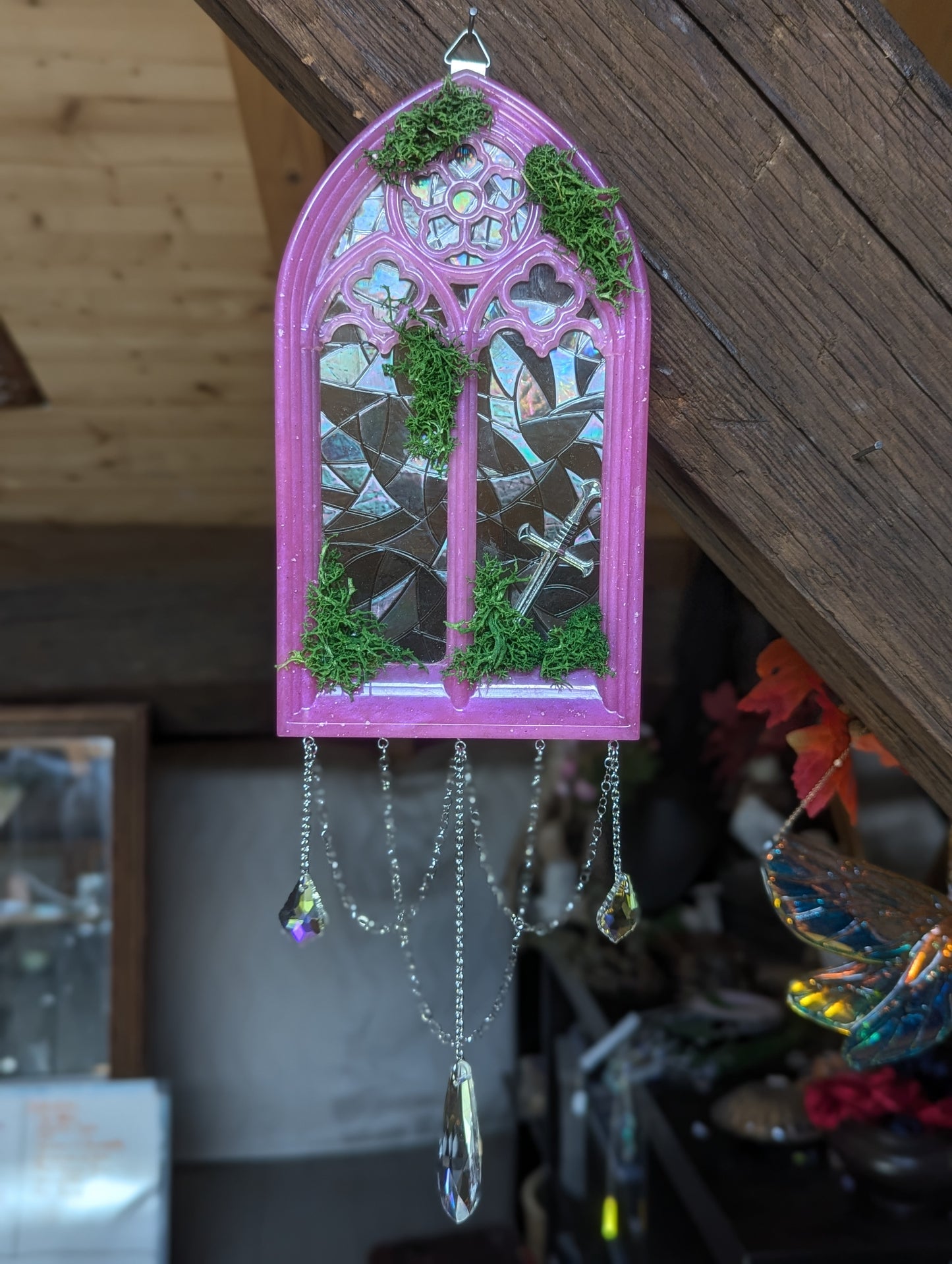 Le Chevalier des Roses
