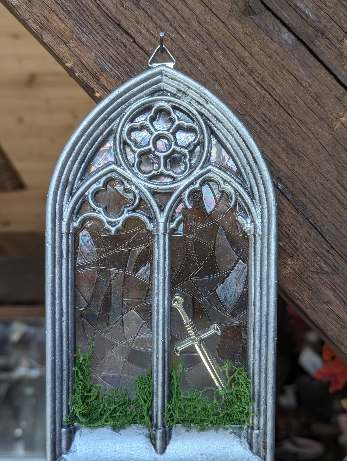 Le Jardin des Reliques