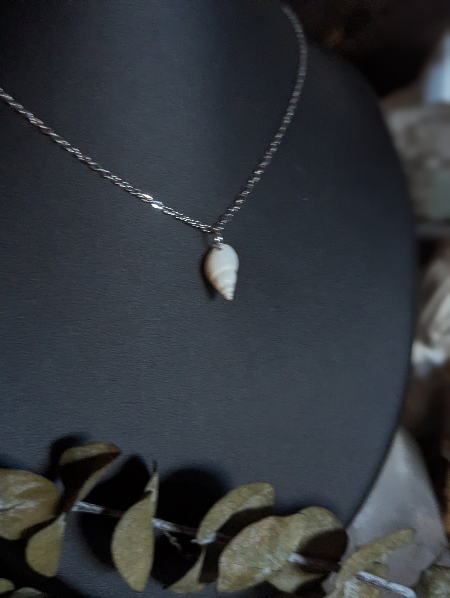 Sirène de Glace Le Collier