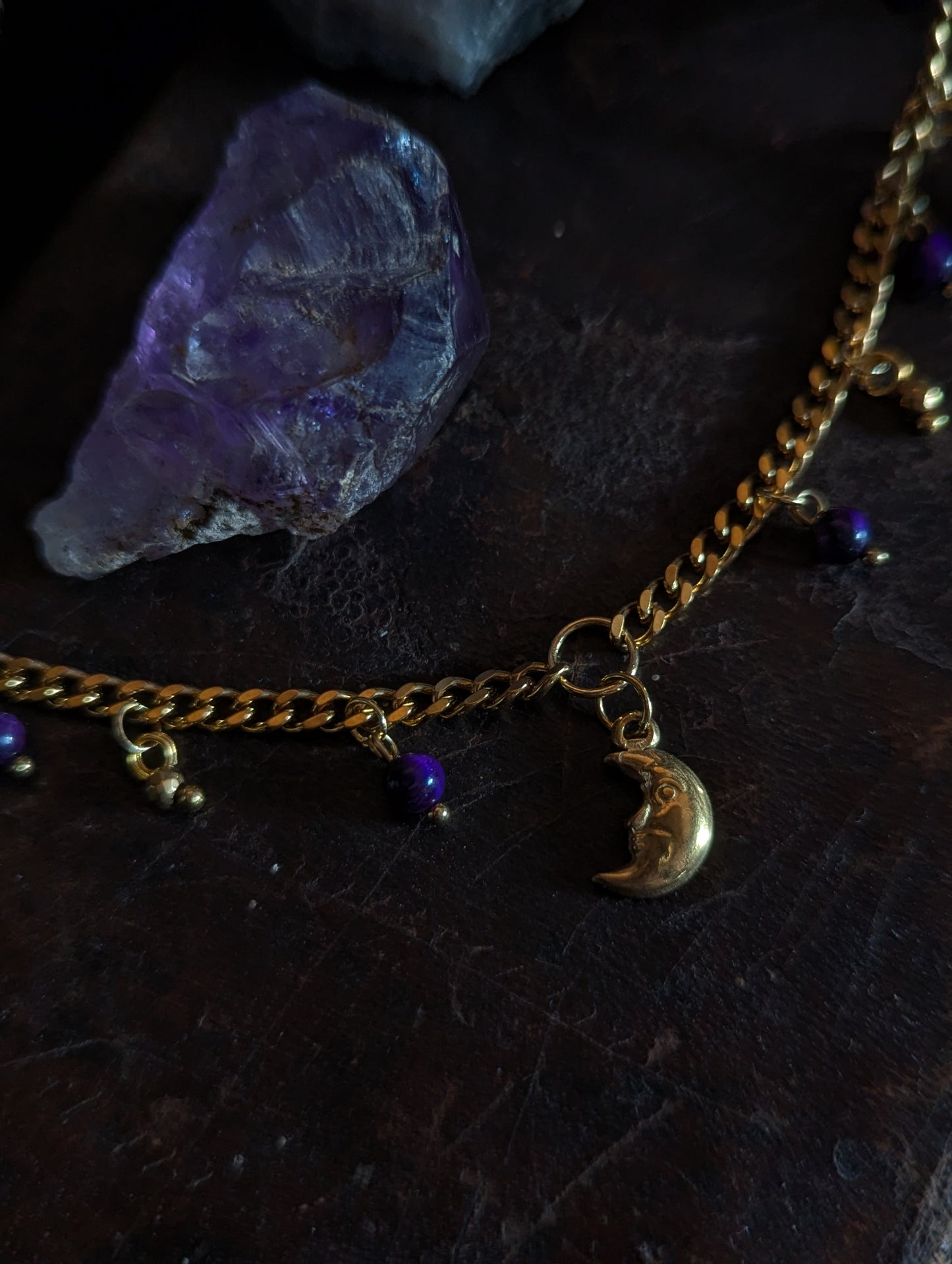Moon Witch Chocker