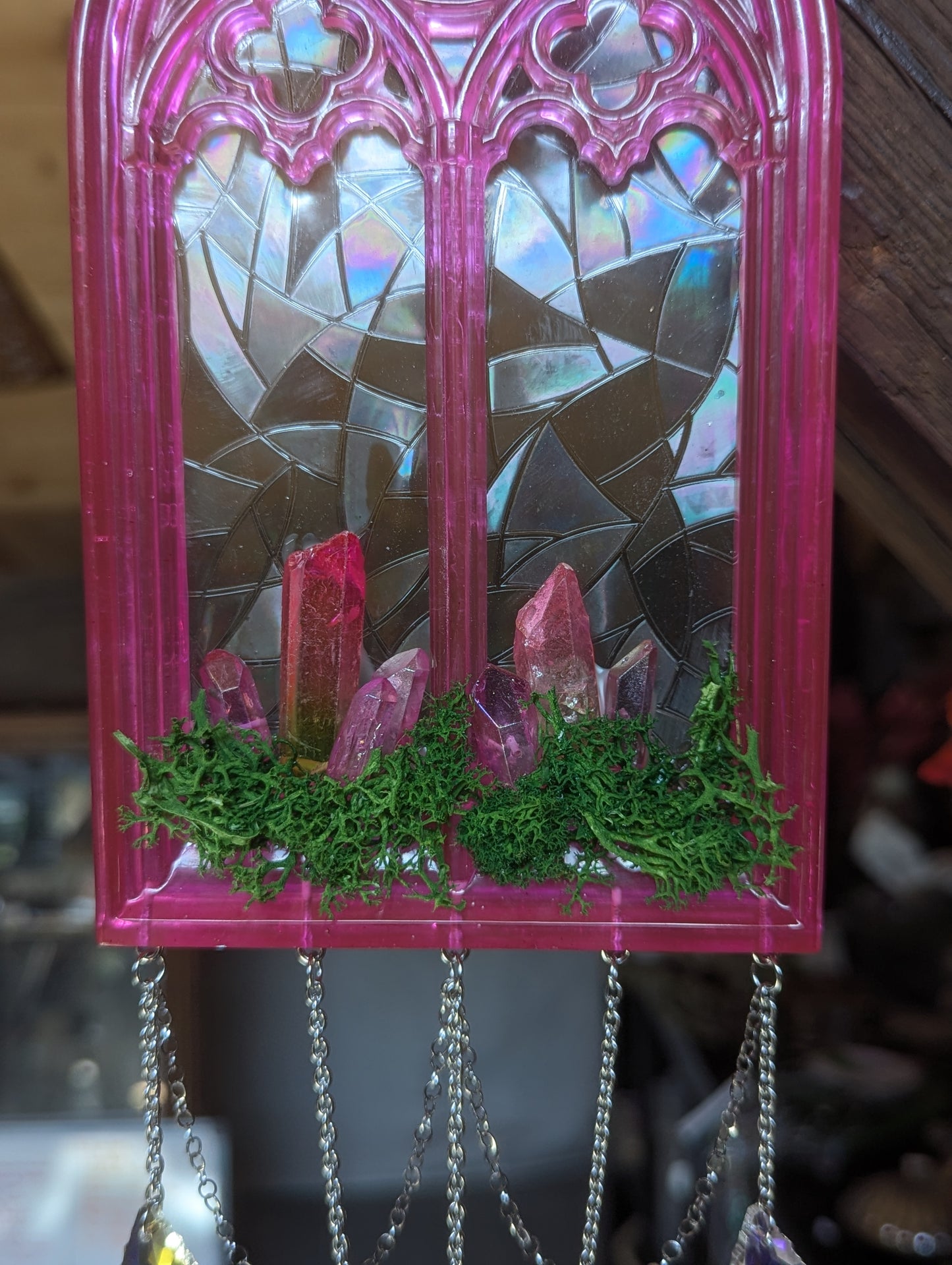 Cristal de Rose