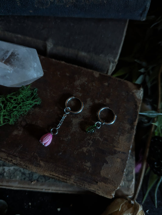 Boucles La Rincesse des Dieux