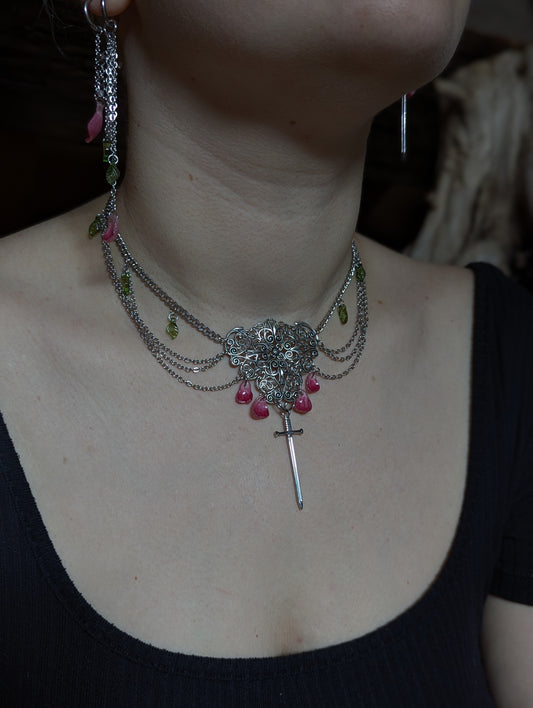 L'entrelacs de Roses