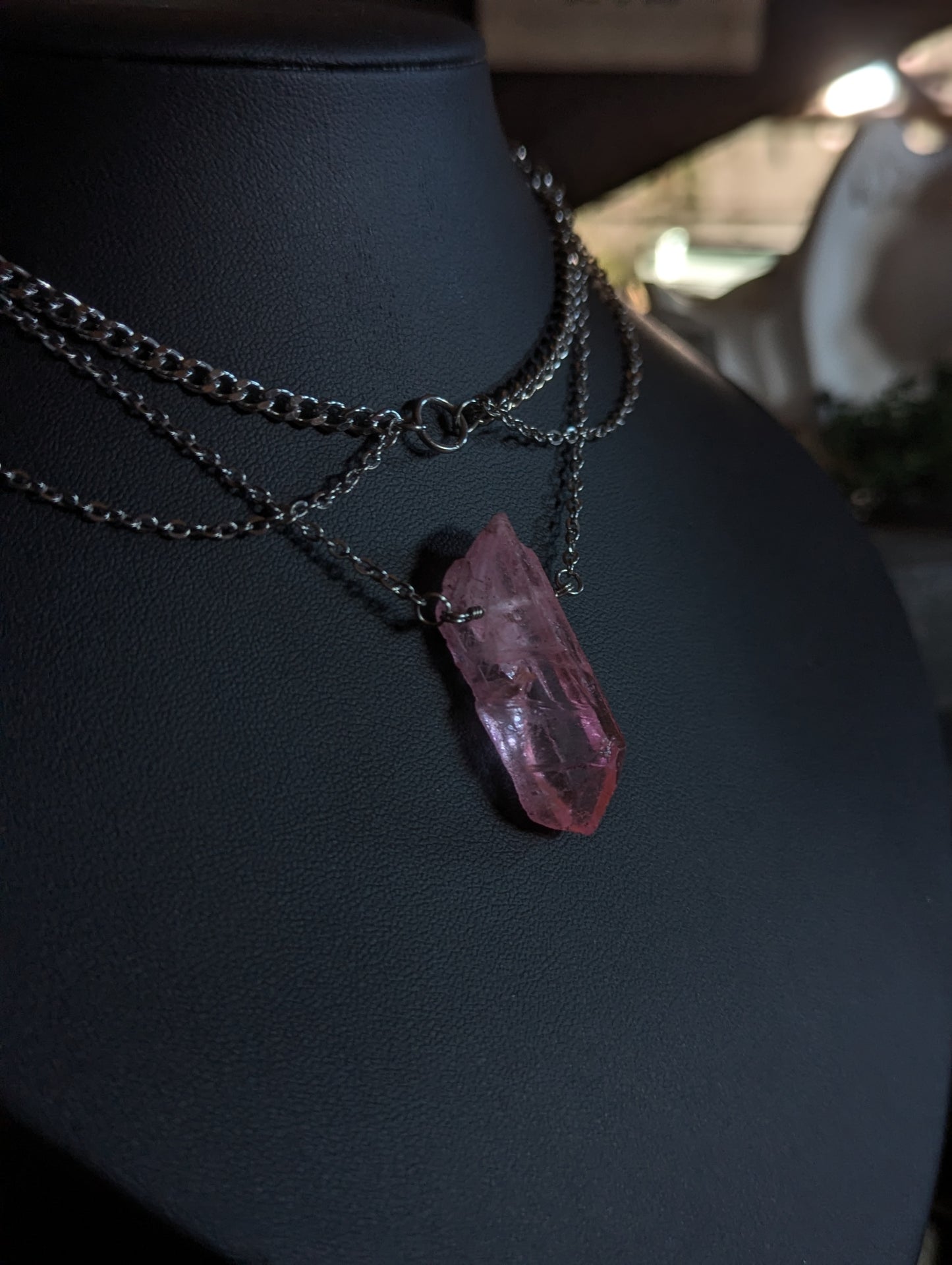 Coeur de Quartz