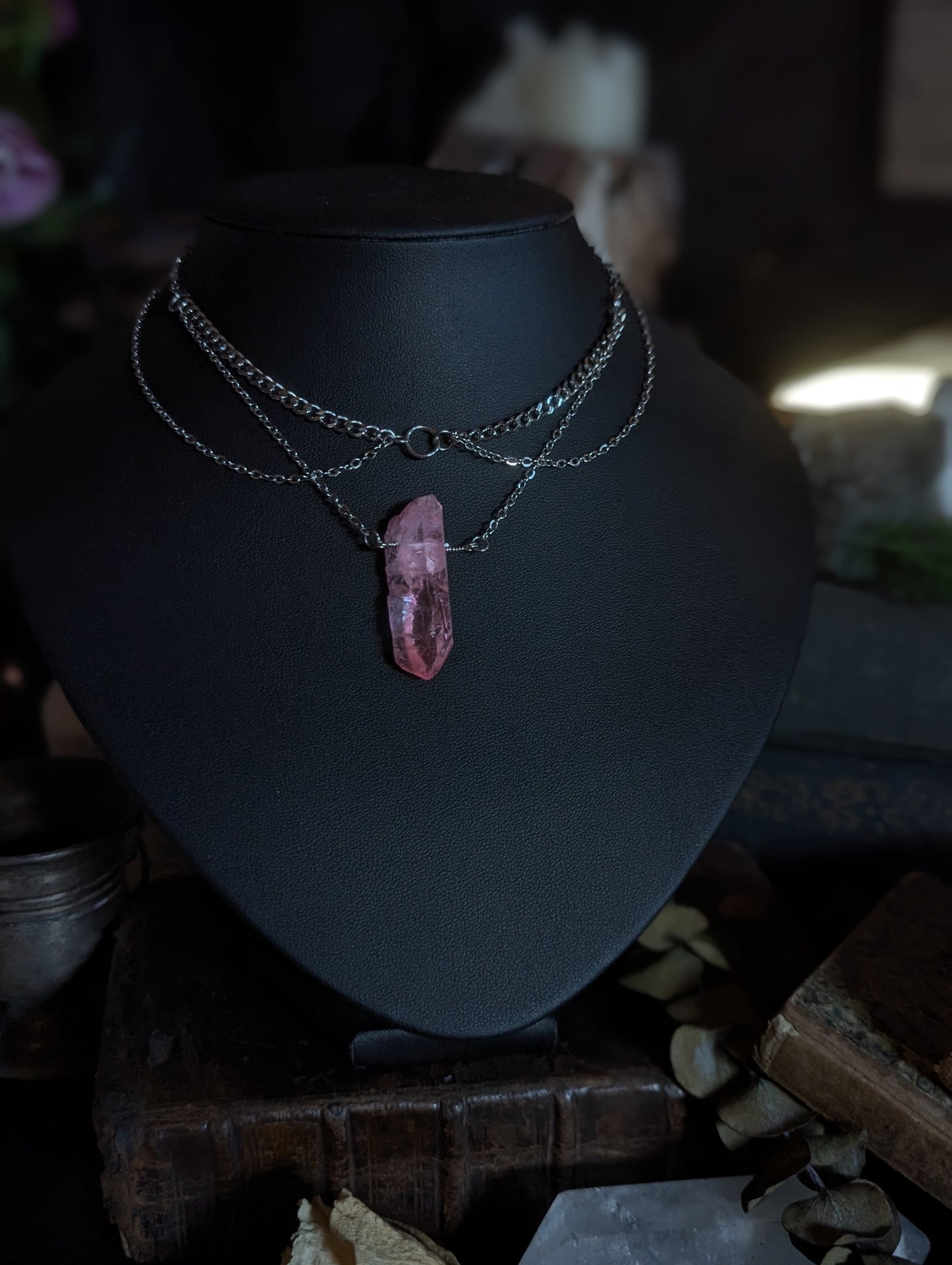Coeur de Quartz