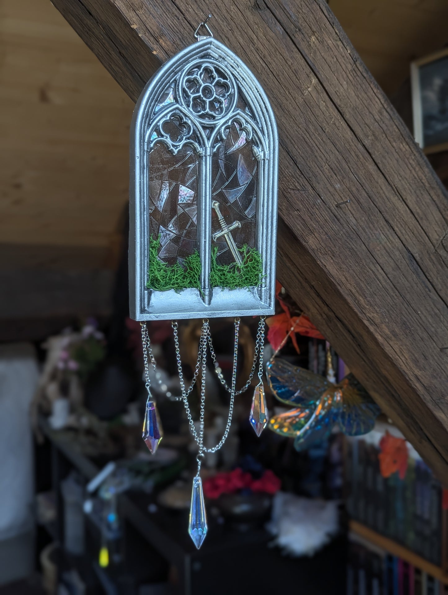 Le Jardin des Reliques