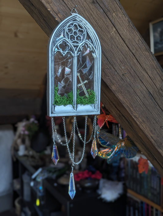 Le Jardin des Reliques