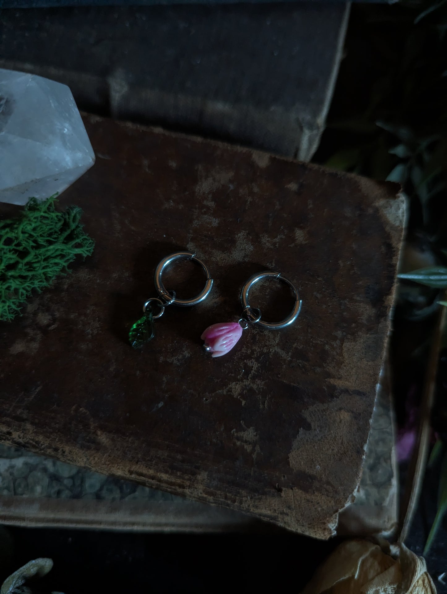 Boucles La Rincesse des Dieux