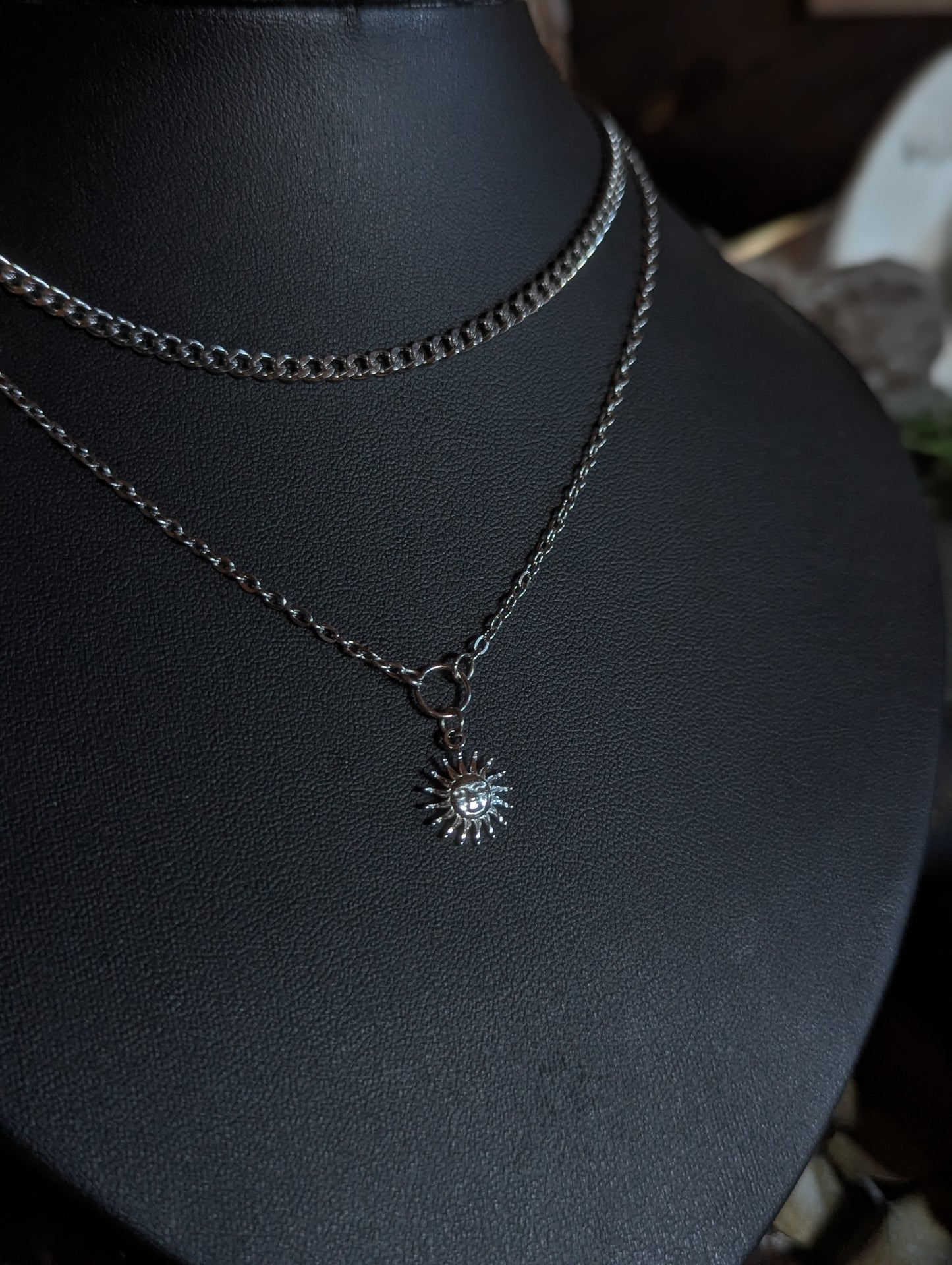 Soleil d'Argent