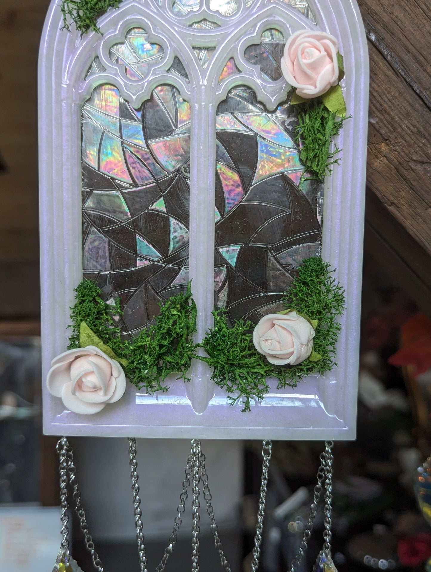Roses d'Opale