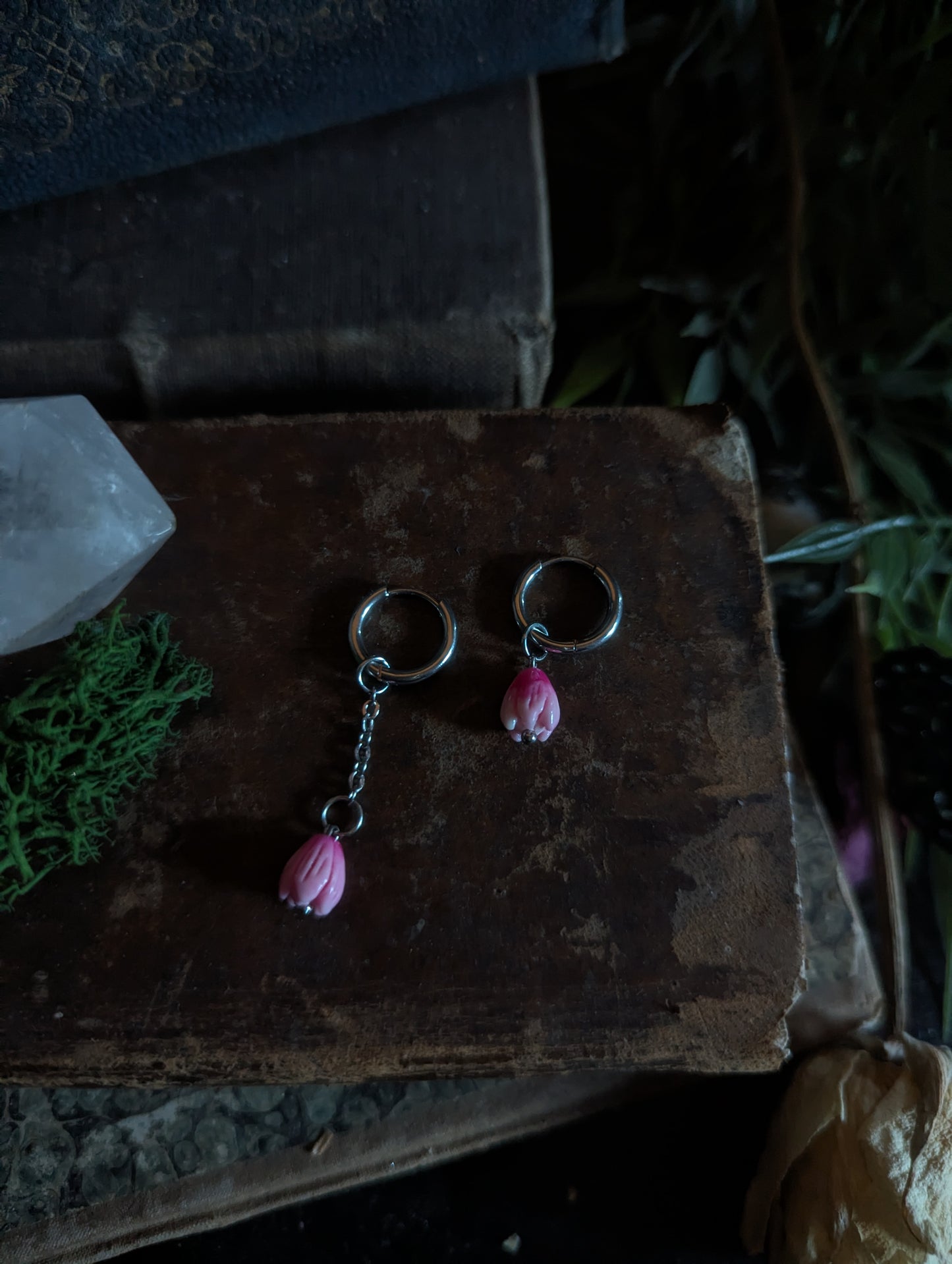 Boucles La Rincesse des Dieux