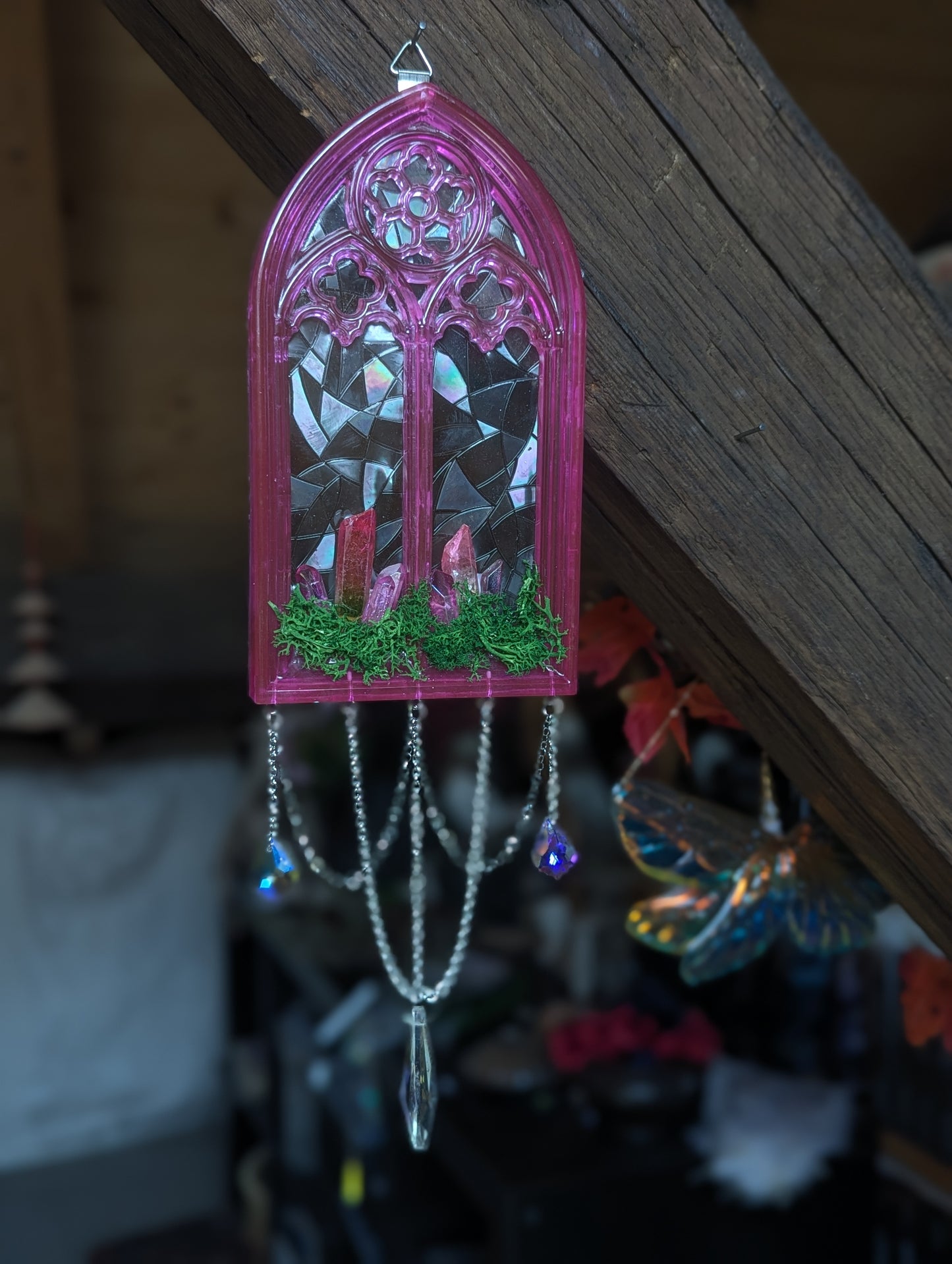 Cristal de Rose